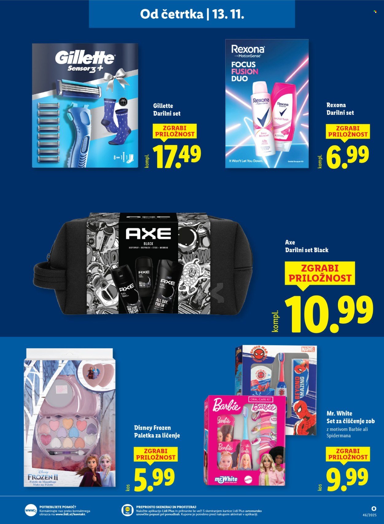 LIDL katalog - AKCIJSKI KATALOG (2025-11-13 - 2025-11-19)