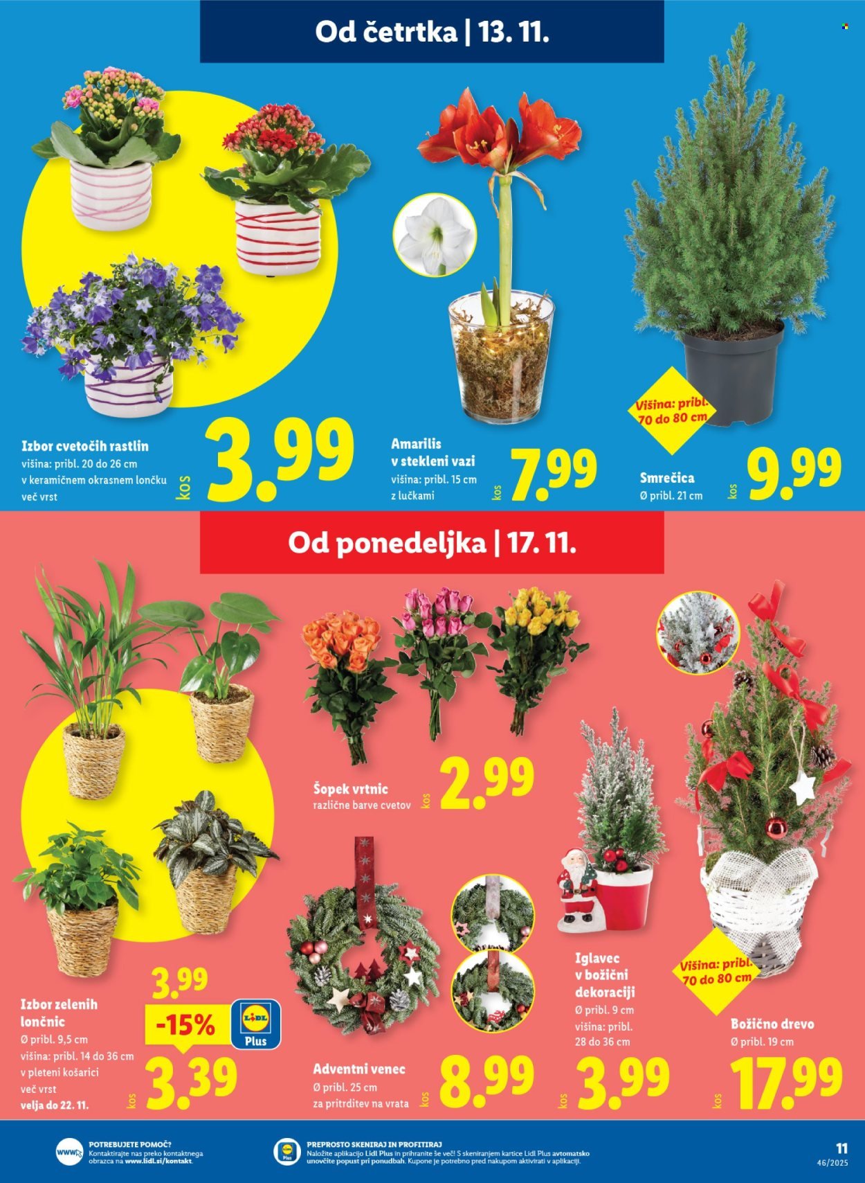LIDL katalog - AKCIJSKI KATALOG (2025-11-13 - 2025-11-19)