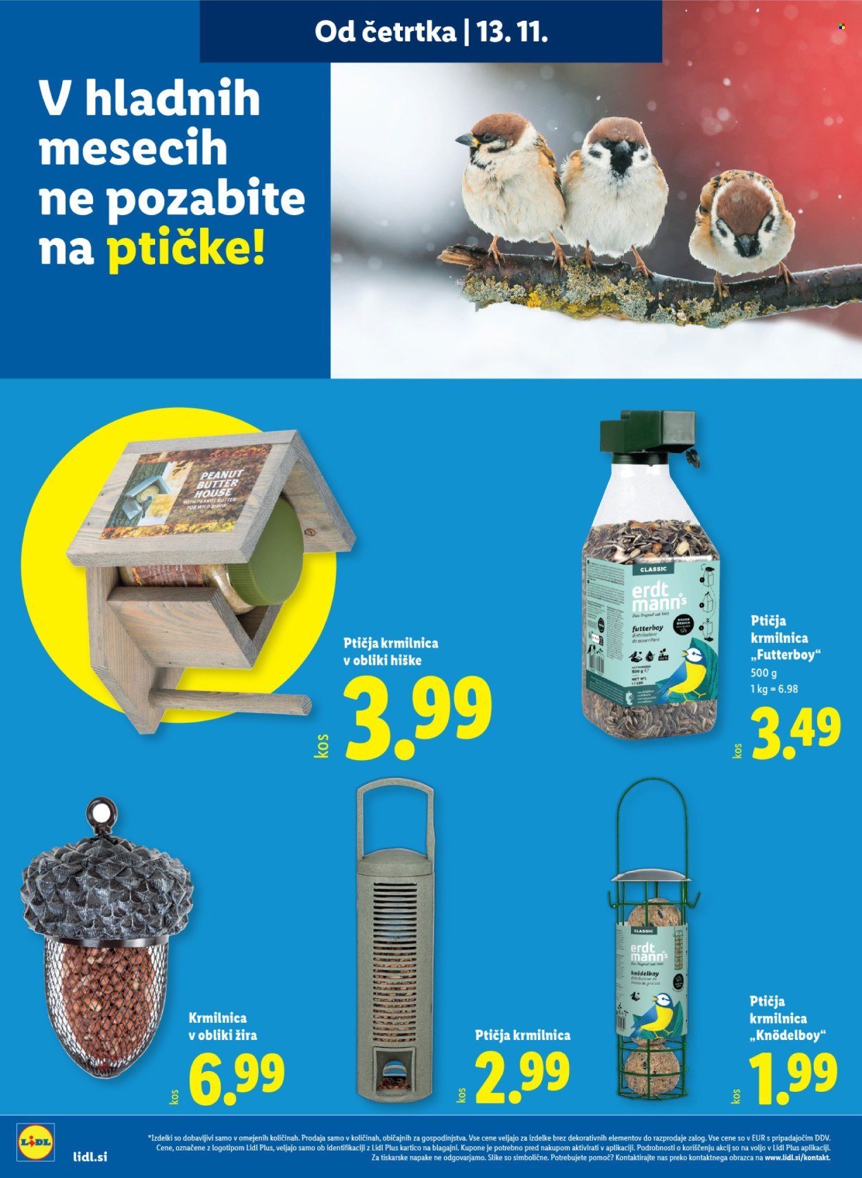 LIDL katalog - AKCIJSKI KATALOG (2025-11-13 - 2025-11-19)