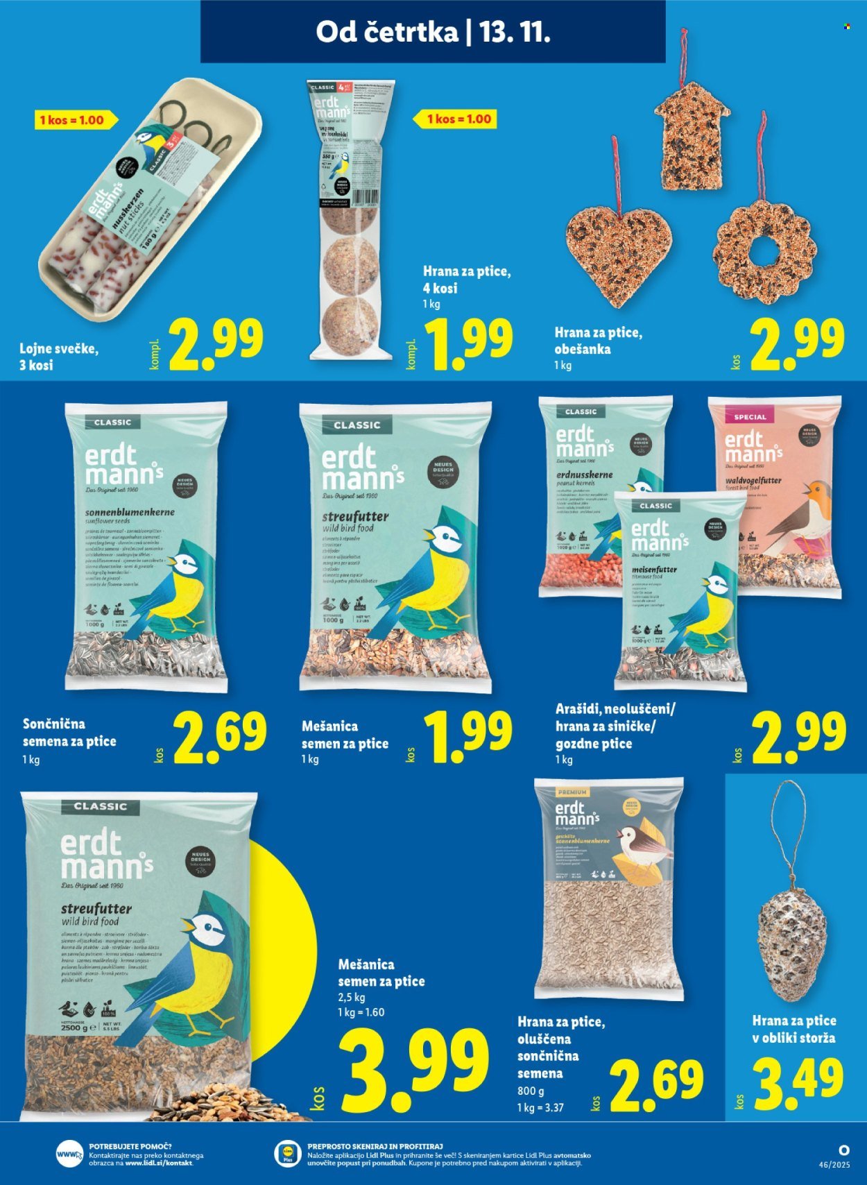 LIDL katalog - AKCIJSKI KATALOG (2025-11-13 - 2025-11-19)