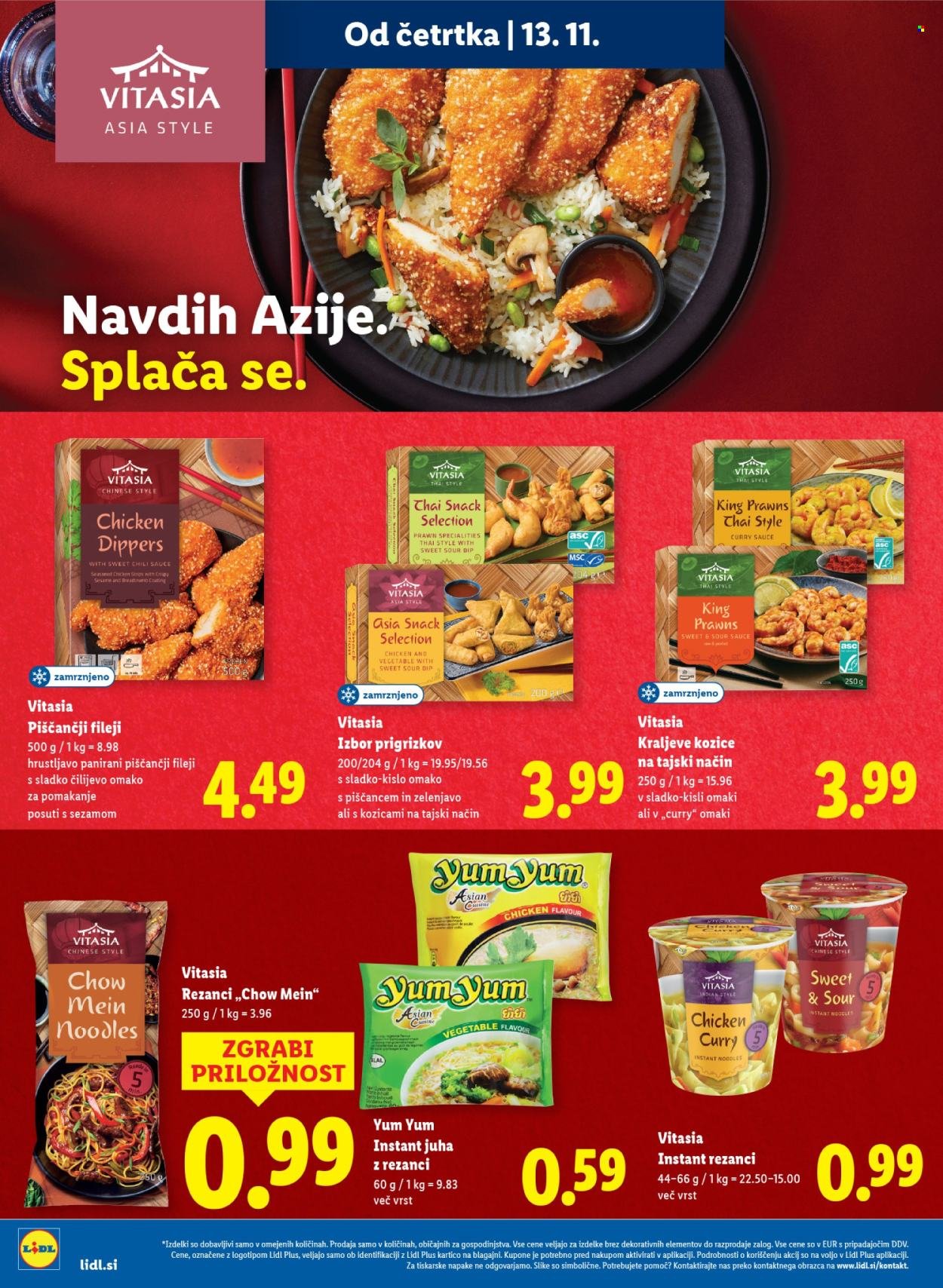 LIDL katalog - AKCIJSKI KATALOG (2025-11-13 - 2025-11-19)