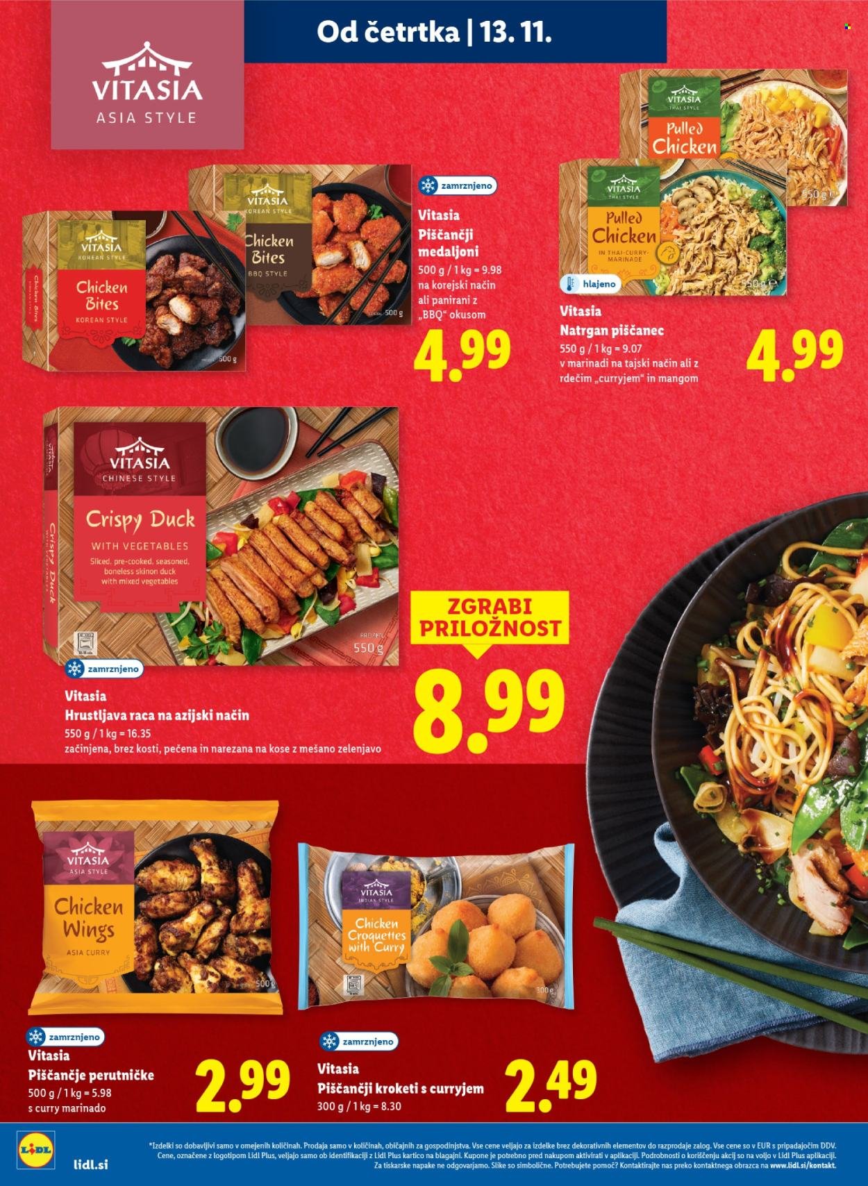 LIDL katalog - AKCIJSKI KATALOG (2025-11-13 - 2025-11-19)