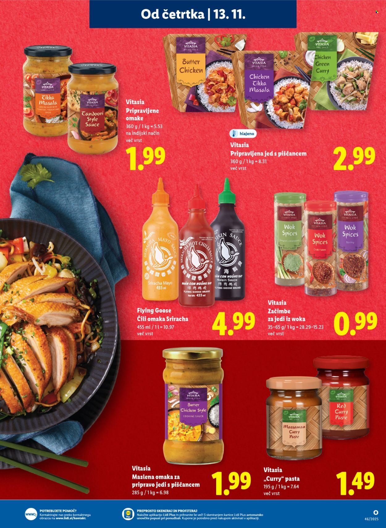 LIDL katalog - AKCIJSKI KATALOG (2025-11-13 - 2025-11-19)