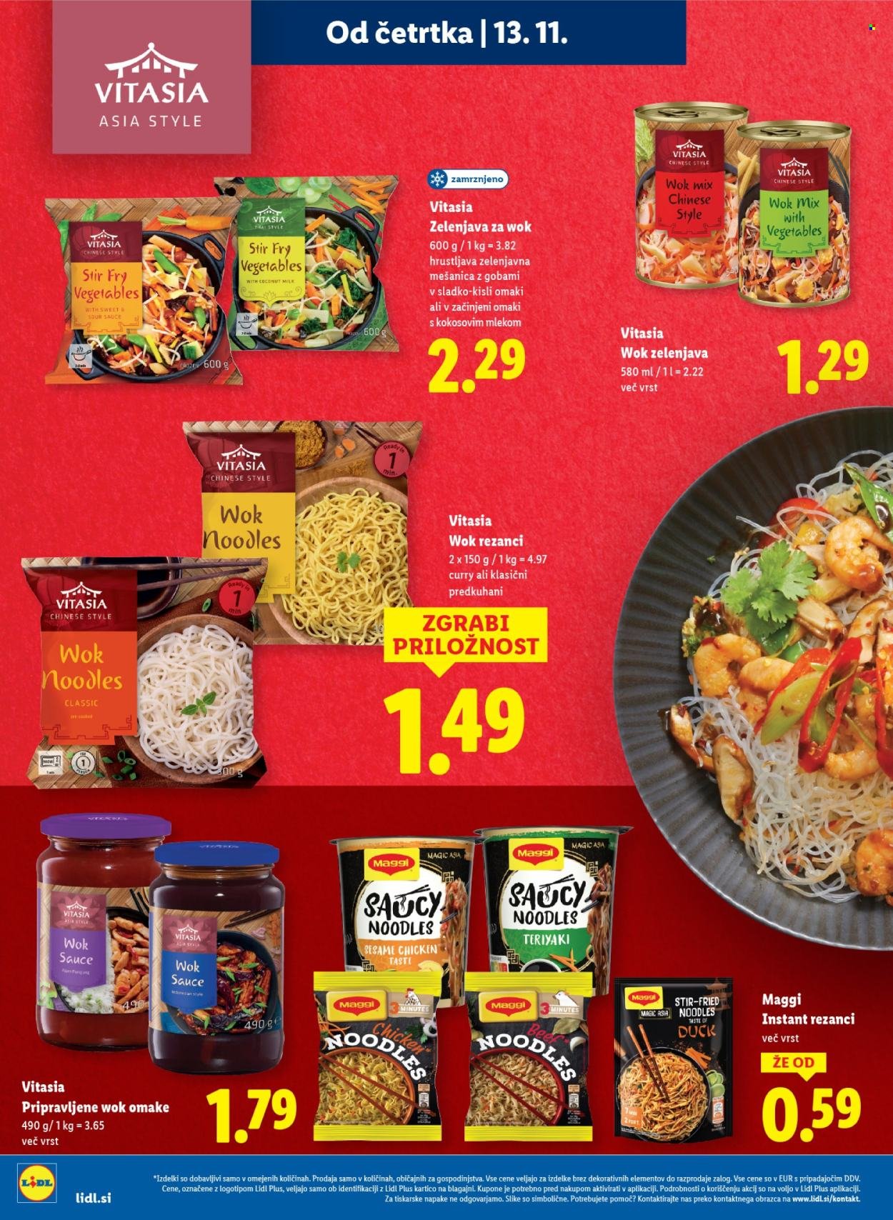 LIDL katalog - AKCIJSKI KATALOG (2025-11-13 - 2025-11-19)