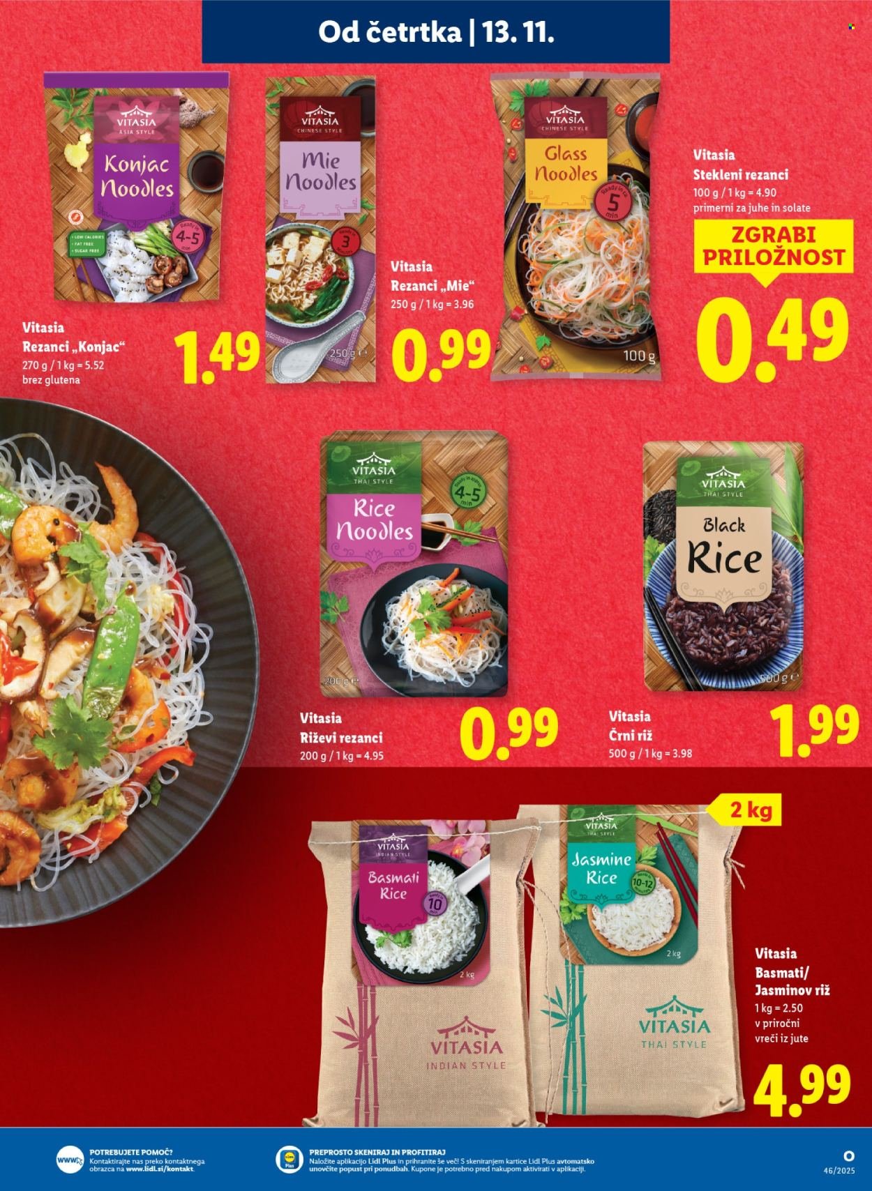 LIDL katalog - AKCIJSKI KATALOG (2025-11-13 - 2025-11-19)