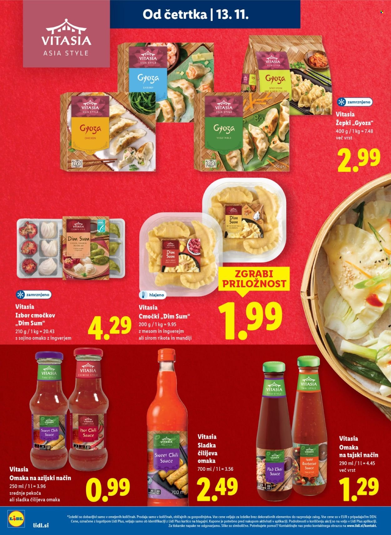 LIDL katalog - AKCIJSKI KATALOG (2025-11-13 - 2025-11-19)