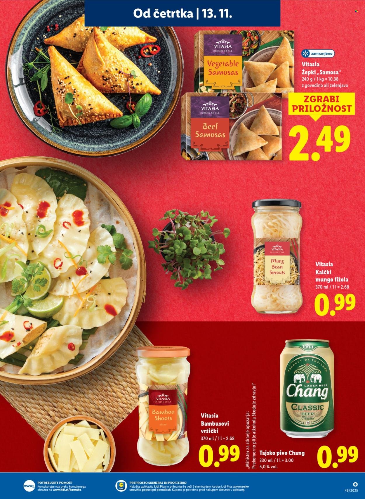 LIDL katalog - AKCIJSKI KATALOG (2025-11-13 - 2025-11-19)