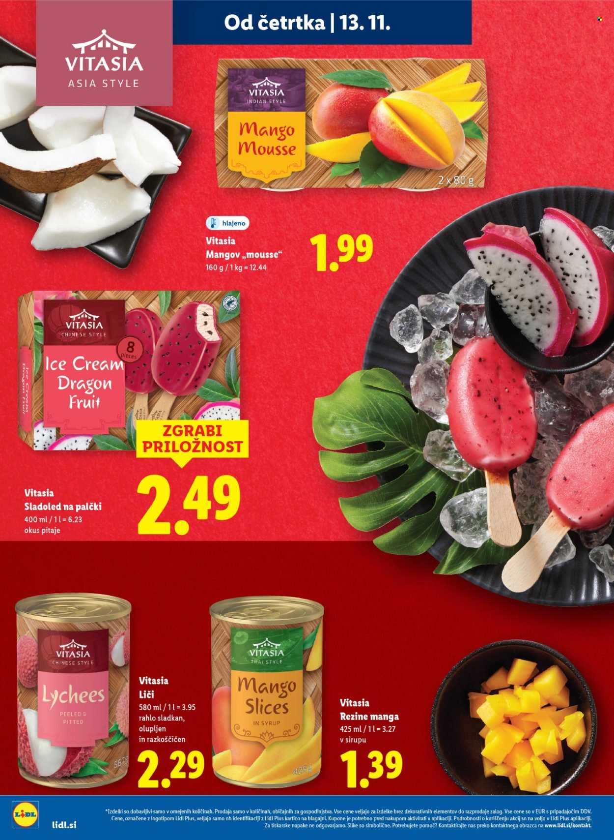 LIDL katalog - AKCIJSKI KATALOG (2025-11-13 - 2025-11-19)