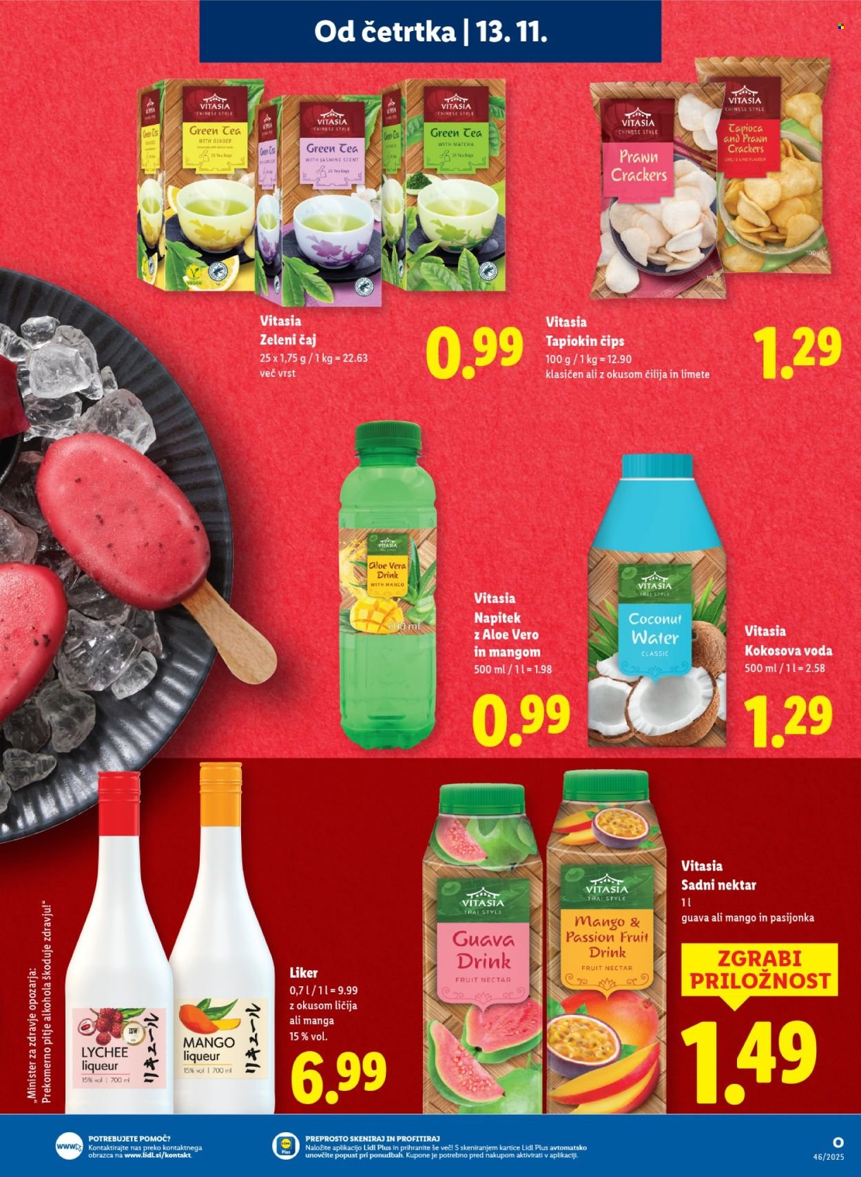 LIDL katalog - AKCIJSKI KATALOG (2025-11-13 - 2025-11-19)