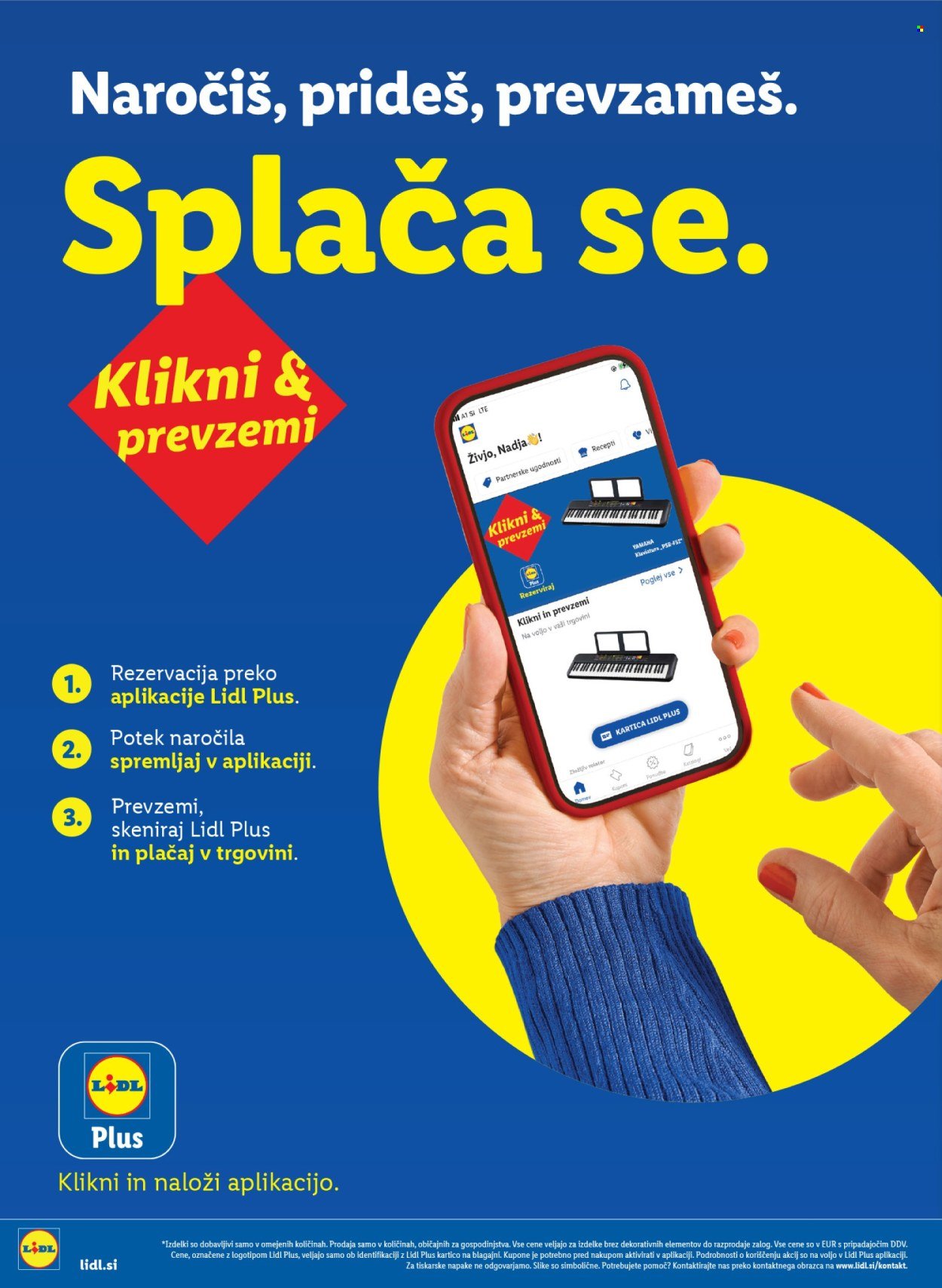 LIDL katalog - AKCIJSKI KATALOG (2025-11-13 - 2025-11-19)