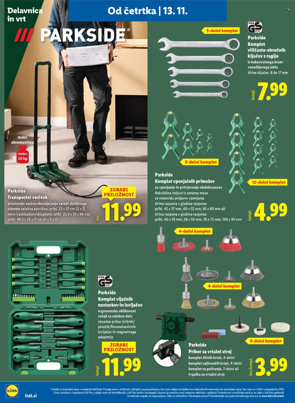 LIDL katalog - AKCIJSKI KATALOG (2025-11-13 - 2025-11-19)