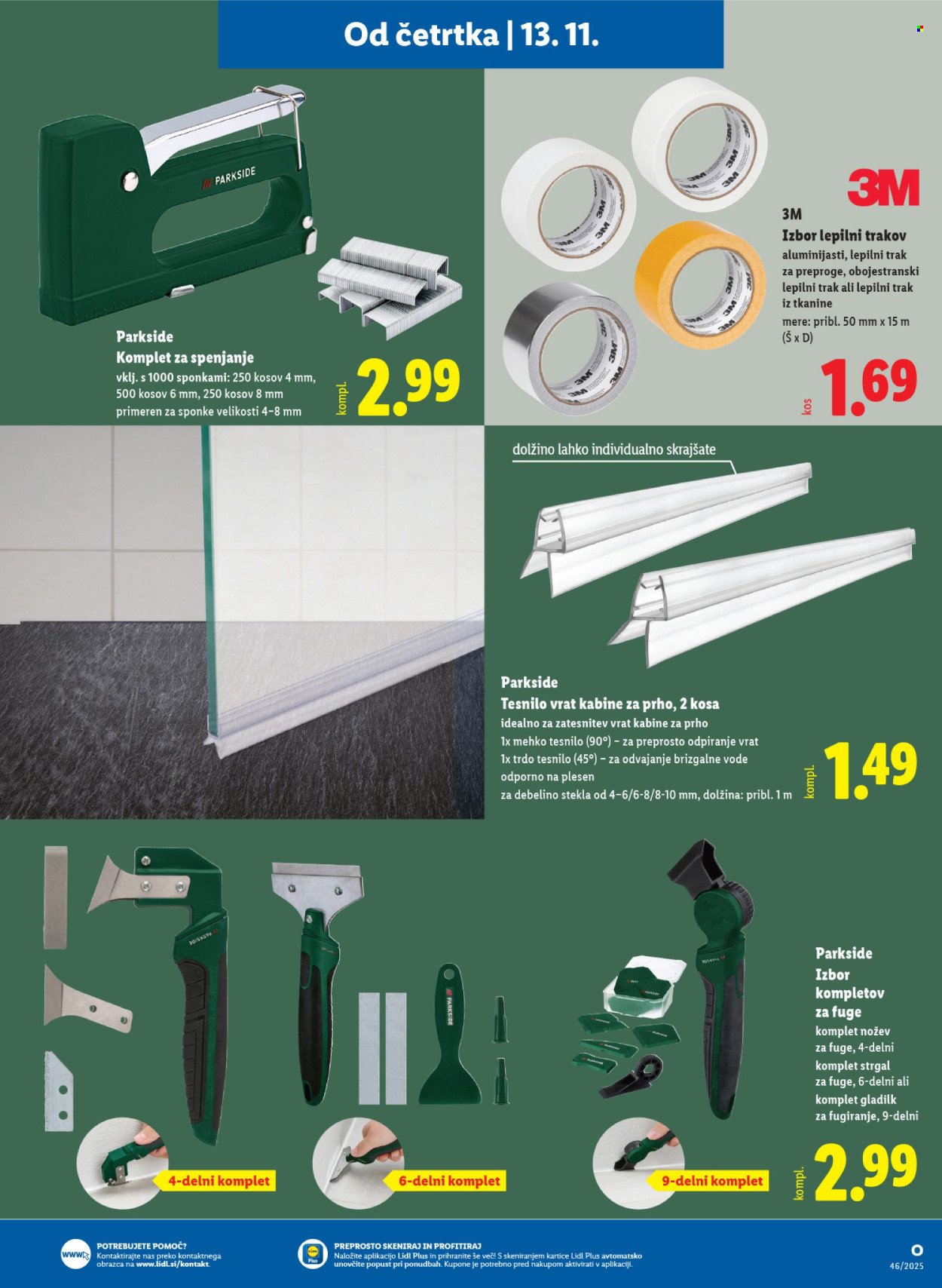 LIDL katalog - AKCIJSKI KATALOG (2025-11-13 - 2025-11-19)