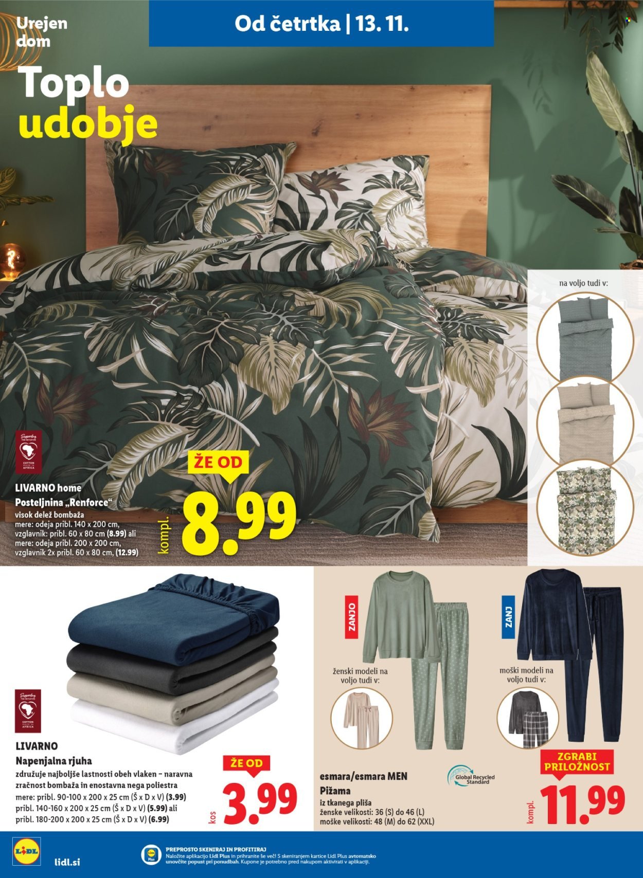 LIDL katalog - AKCIJSKI KATALOG (2025-11-13 - 2025-11-19)