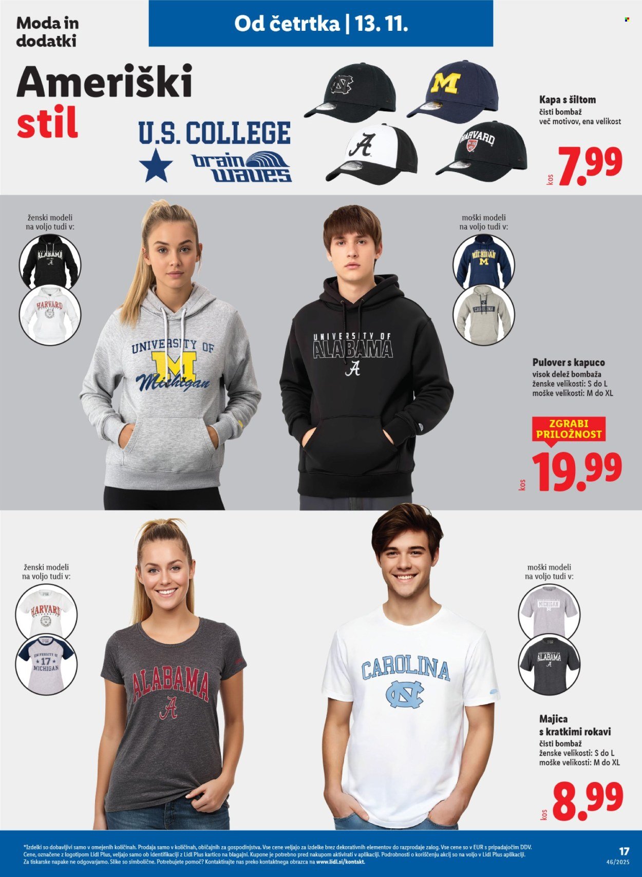 LIDL katalog - AKCIJSKI KATALOG (2025-11-13 - 2025-11-19)