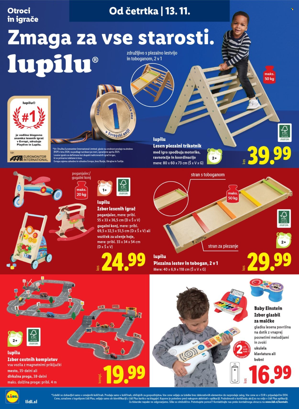 LIDL katalog - AKCIJSKI KATALOG (2025-11-13 - 2025-11-19)