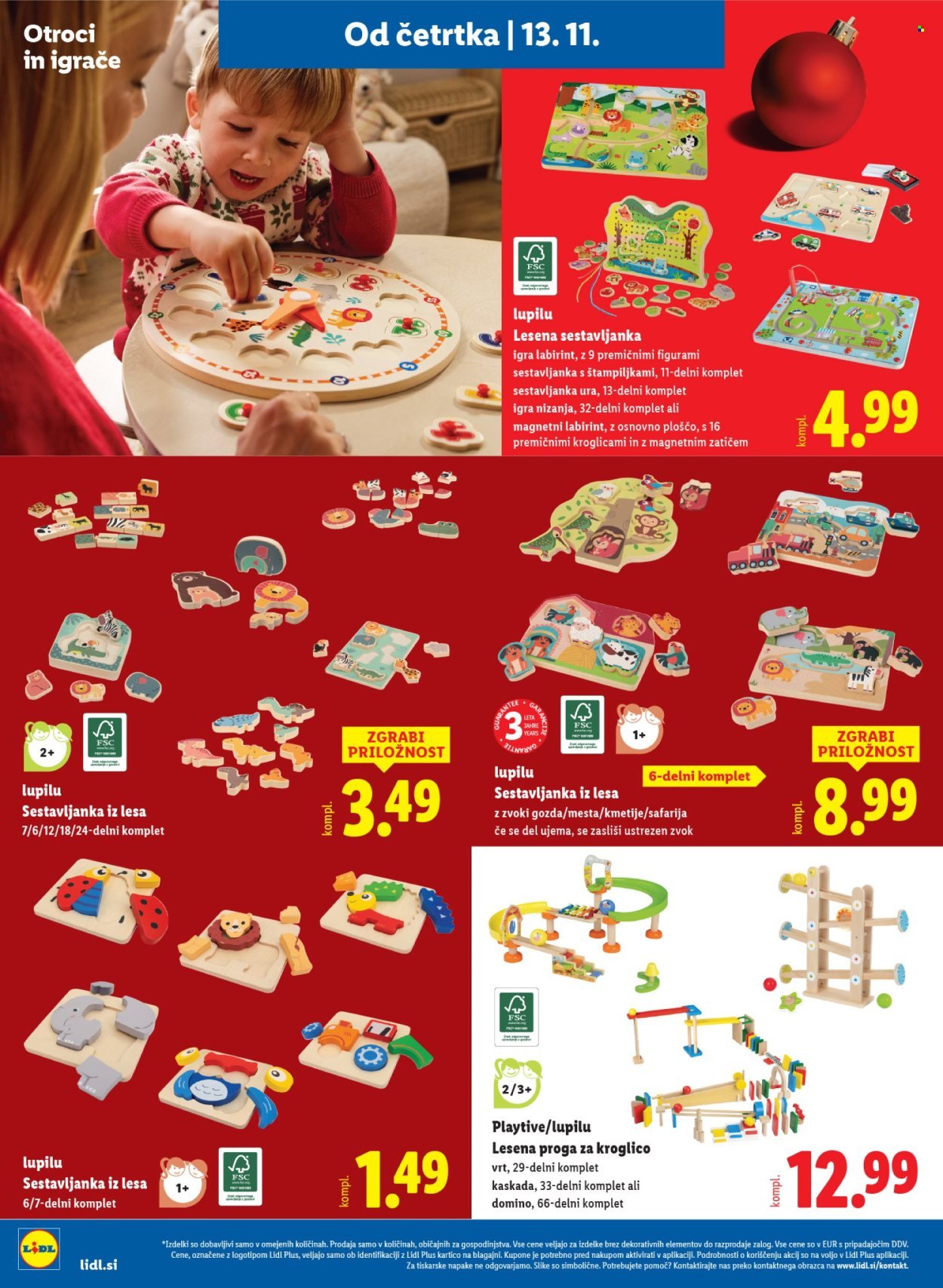 LIDL katalog - AKCIJSKI KATALOG (2025-11-13 - 2025-11-19)