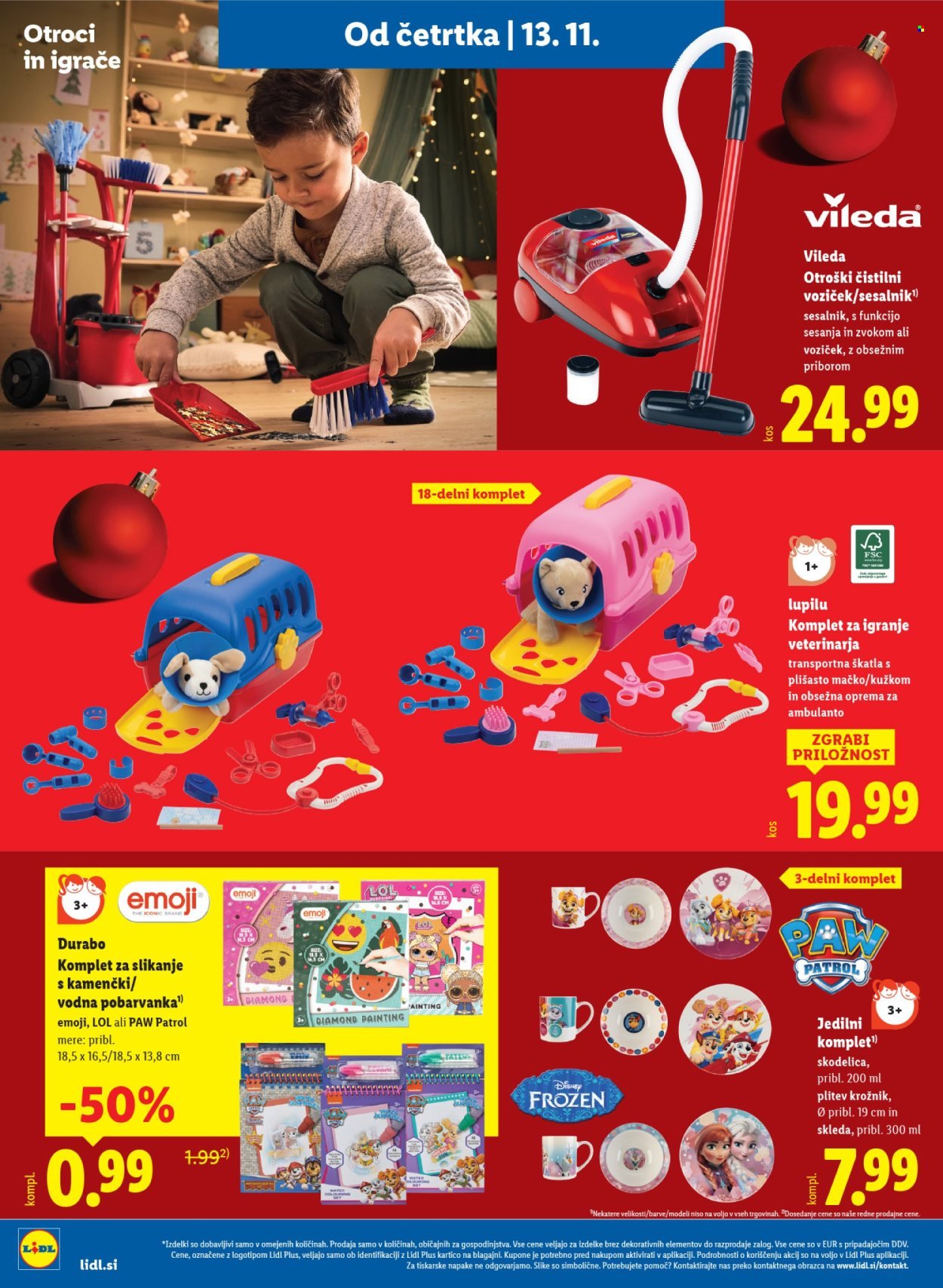 LIDL katalog - AKCIJSKI KATALOG (2025-11-13 - 2025-11-19)