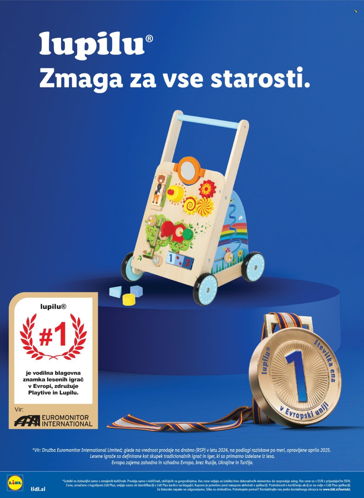 LIDL katalog - AKCIJSKI KATALOG (2025-11-13 - 2025-11-19)