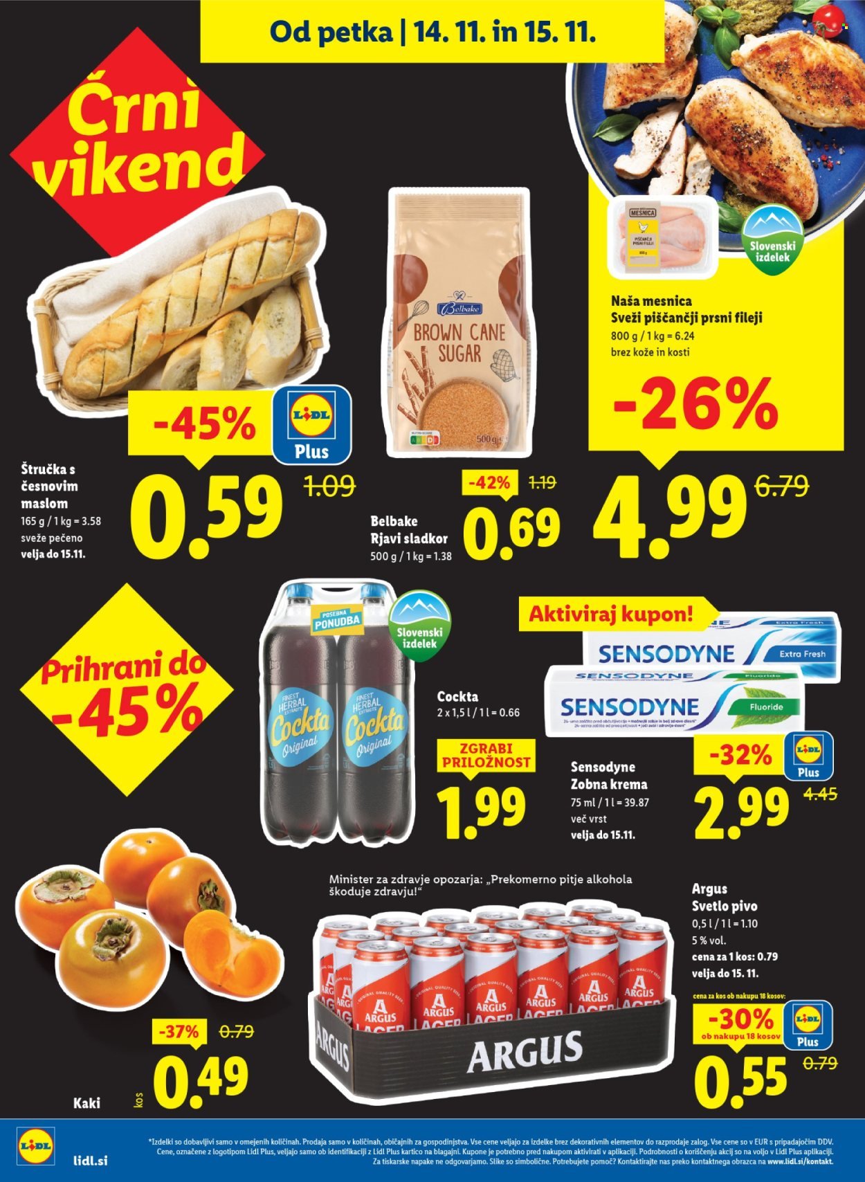 LIDL katalog - AKCIJSKI KATALOG (2025-11-13 - 2025-11-19)