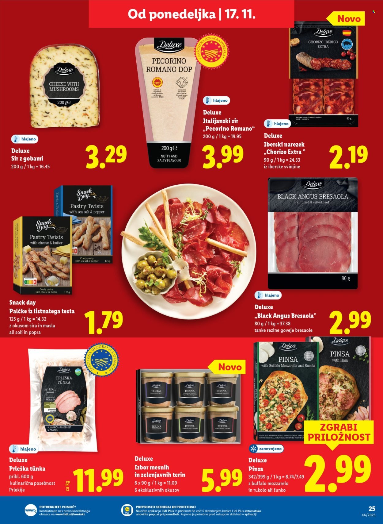 LIDL katalog - AKCIJSKI KATALOG (2025-11-13 - 2025-11-19)