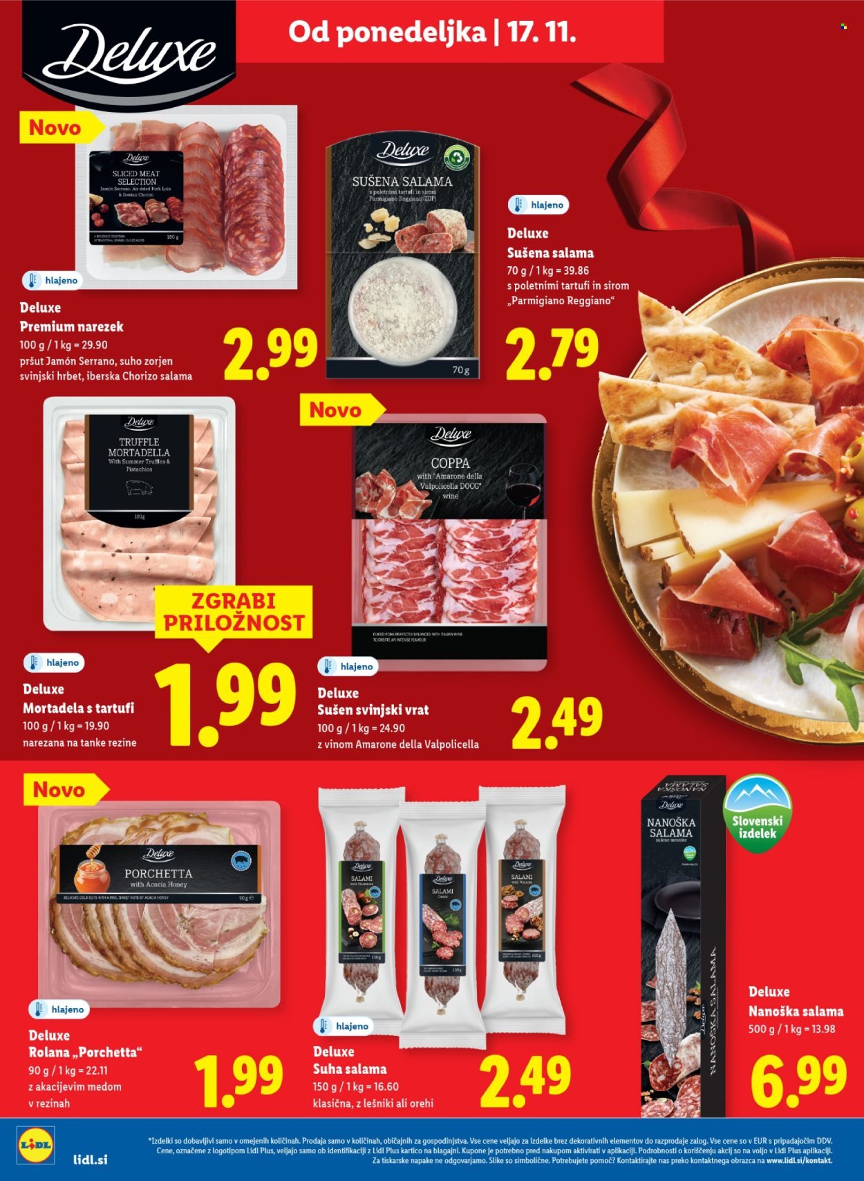 LIDL katalog - AKCIJSKI KATALOG (2025-11-13 - 2025-11-19)