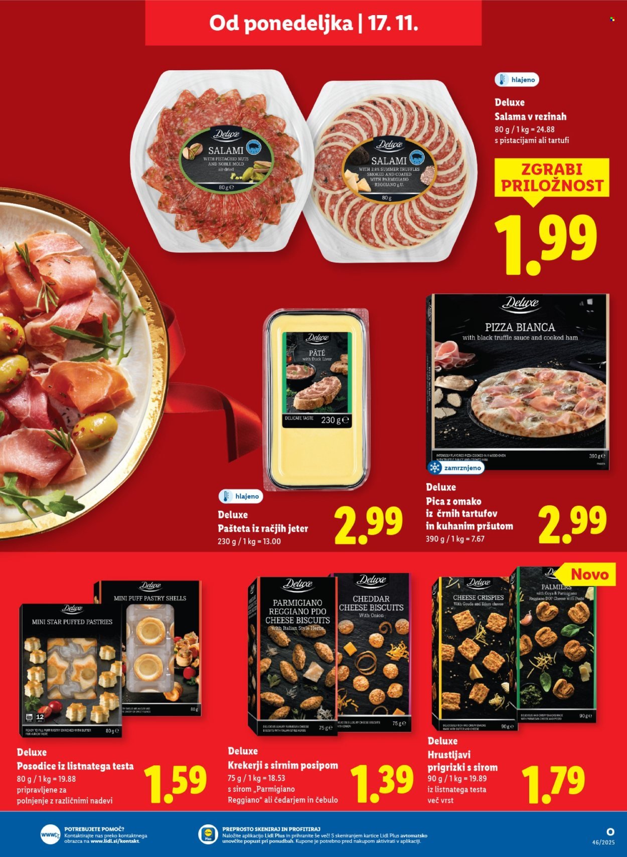LIDL katalog - AKCIJSKI KATALOG (2025-11-13 - 2025-11-19)