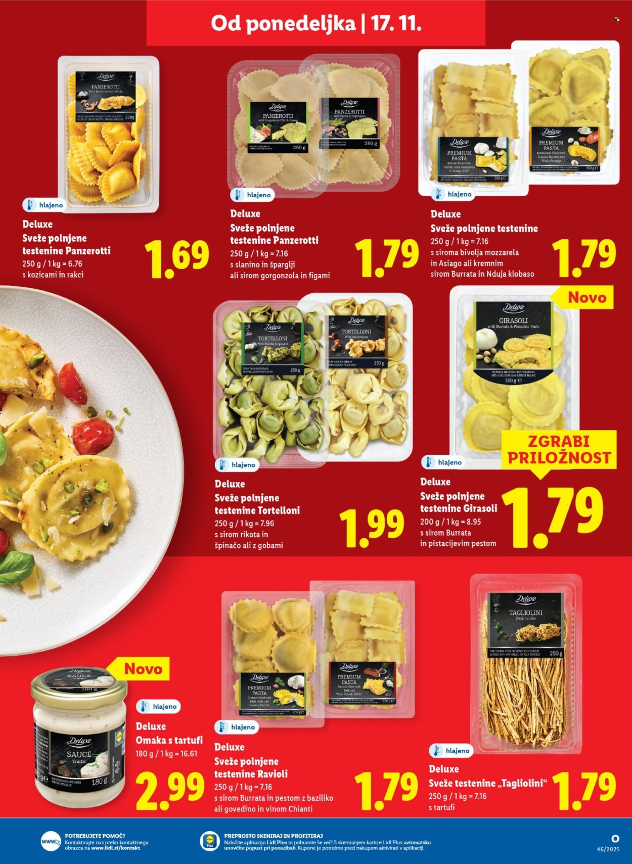 LIDL katalog - AKCIJSKI KATALOG (2025-11-13 - 2025-11-19)