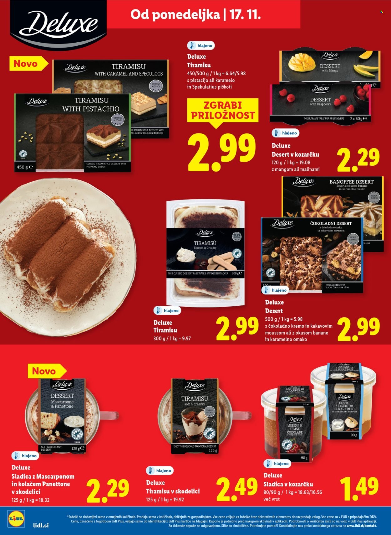 LIDL katalog - AKCIJSKI KATALOG (2025-11-13 - 2025-11-19)