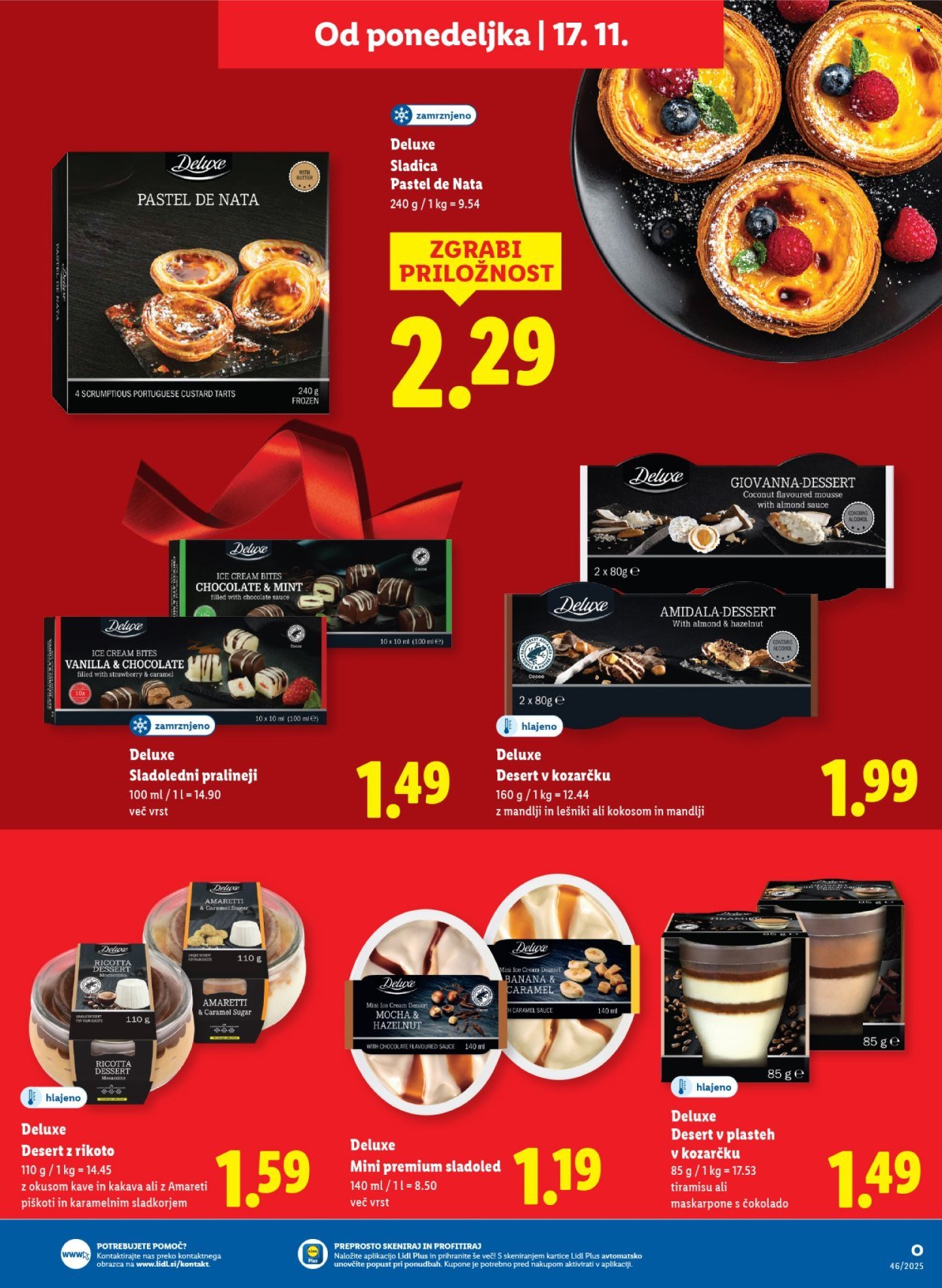LIDL katalog - AKCIJSKI KATALOG (2025-11-13 - 2025-11-19)