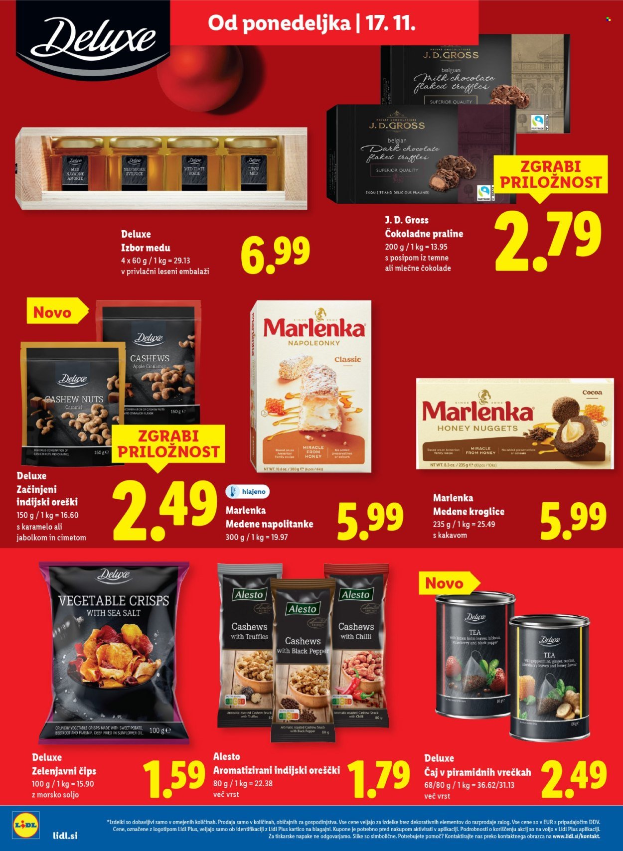 LIDL katalog - AKCIJSKI KATALOG (2025-11-13 - 2025-11-19)