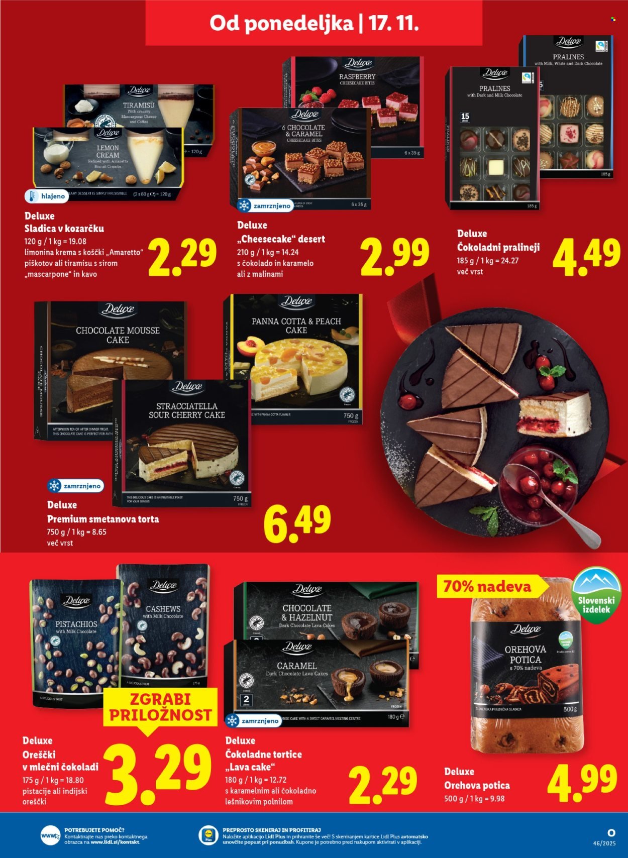 LIDL katalog - AKCIJSKI KATALOG (2025-11-13 - 2025-11-19)