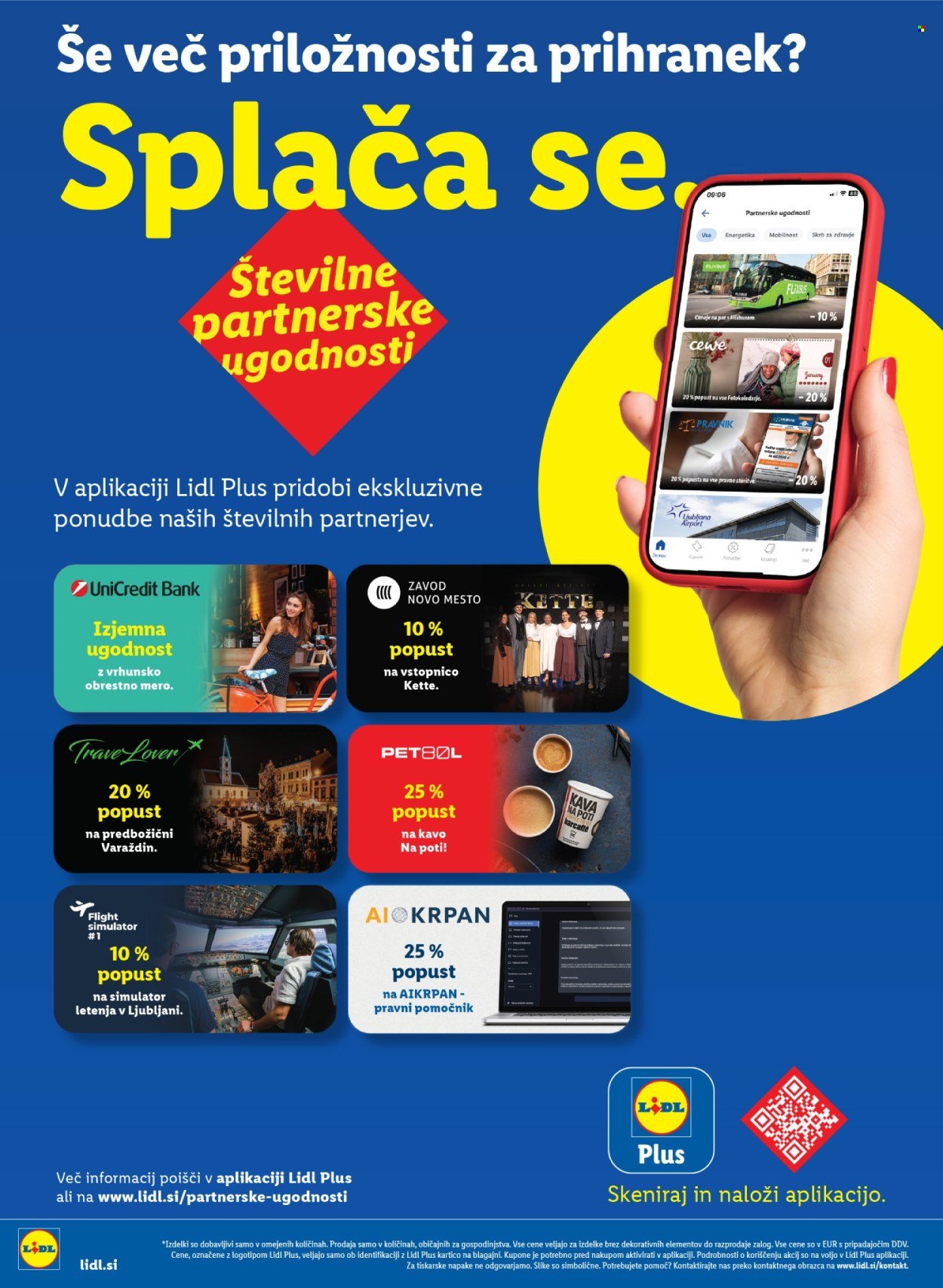 LIDL katalog - AKCIJSKI KATALOG (2025-11-13 - 2025-11-19)