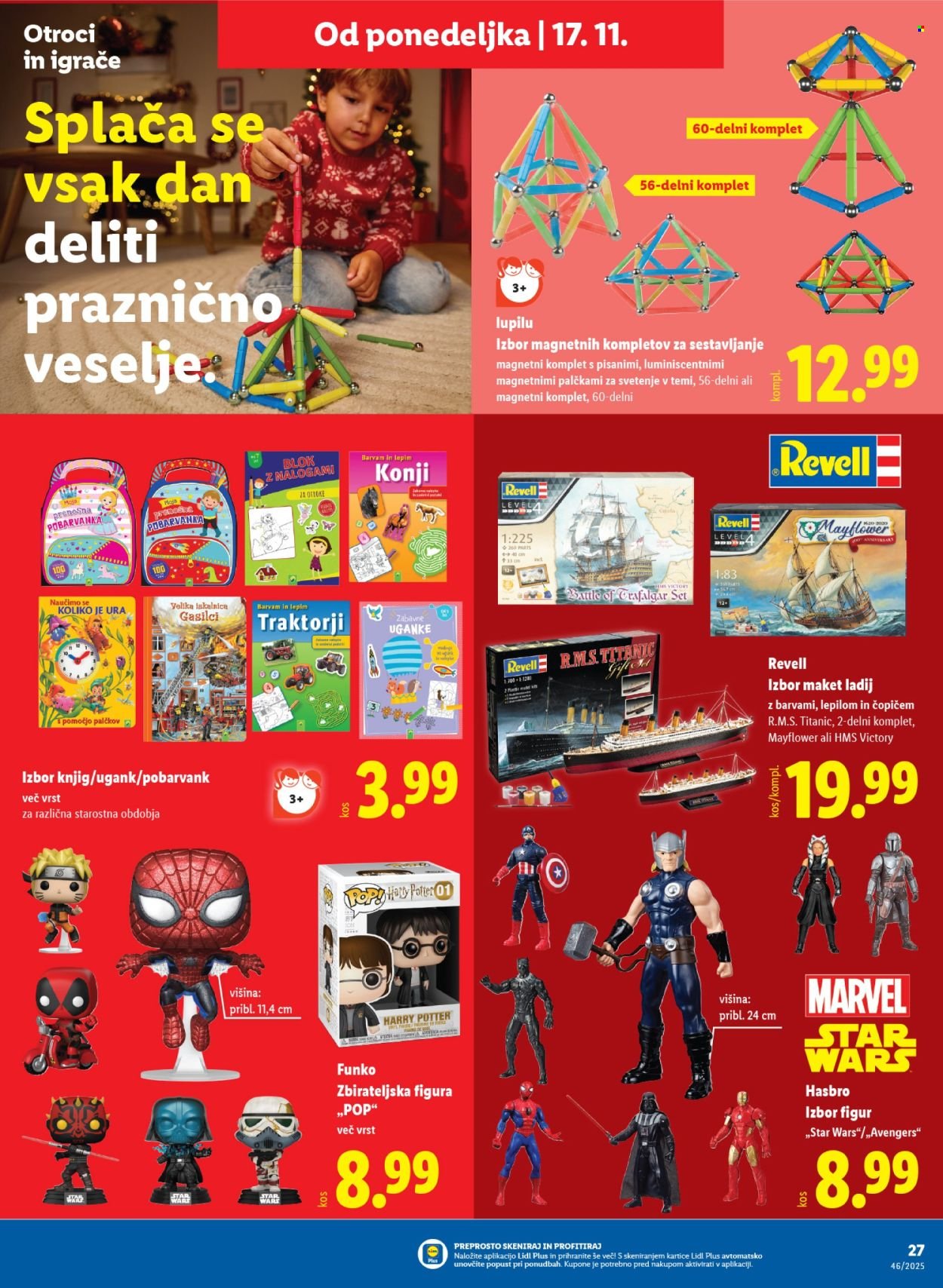 LIDL katalog - AKCIJSKI KATALOG (2025-11-13 - 2025-11-19)