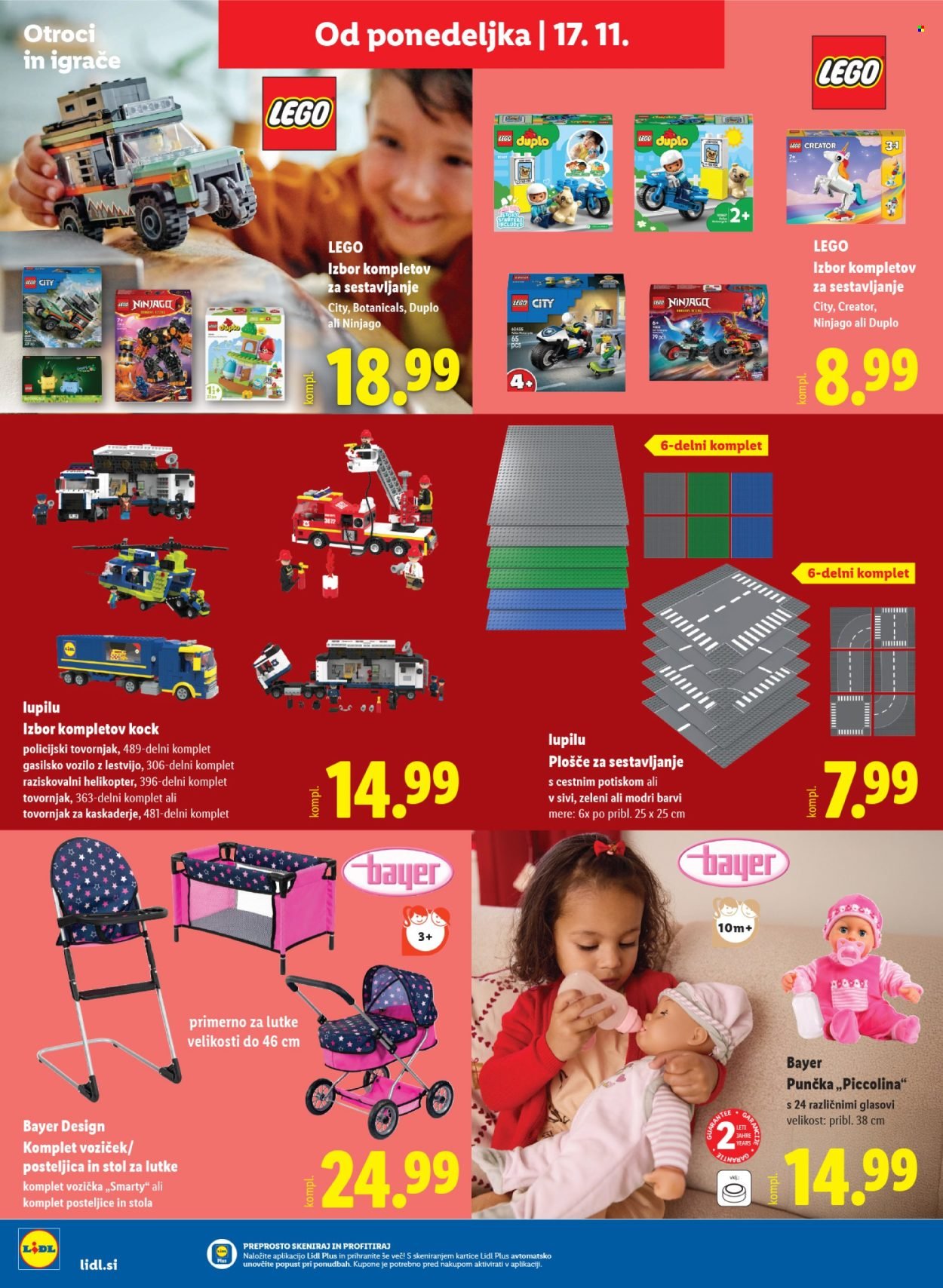 LIDL katalog - AKCIJSKI KATALOG (2025-11-13 - 2025-11-19)