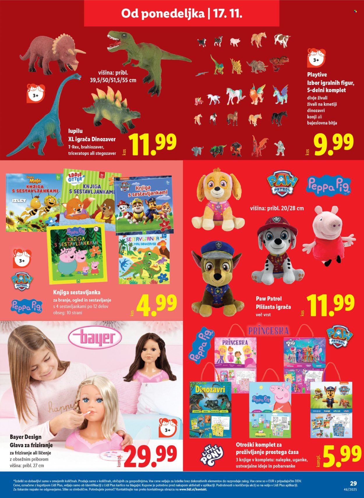 LIDL katalog - AKCIJSKI KATALOG (2025-11-13 - 2025-11-19)