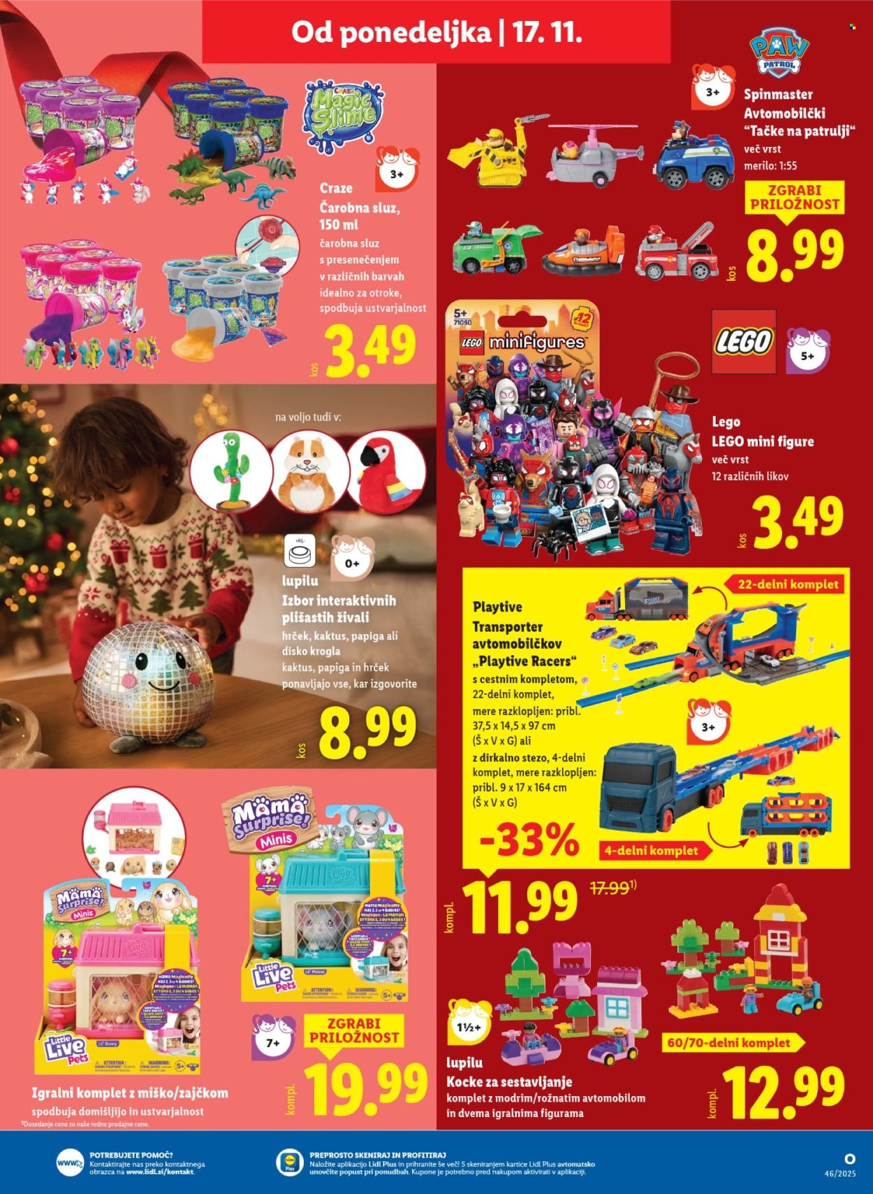 LIDL katalog - AKCIJSKI KATALOG (2025-11-13 - 2025-11-19)