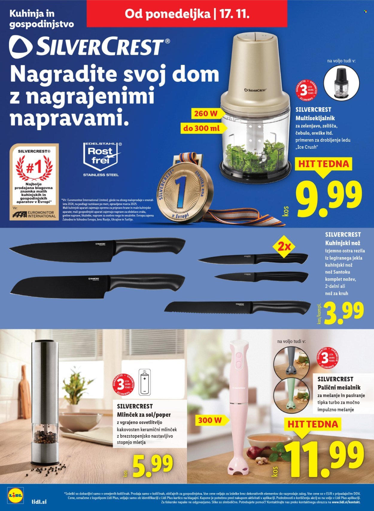 LIDL katalog - AKCIJSKI KATALOG (2025-11-13 - 2025-11-19)