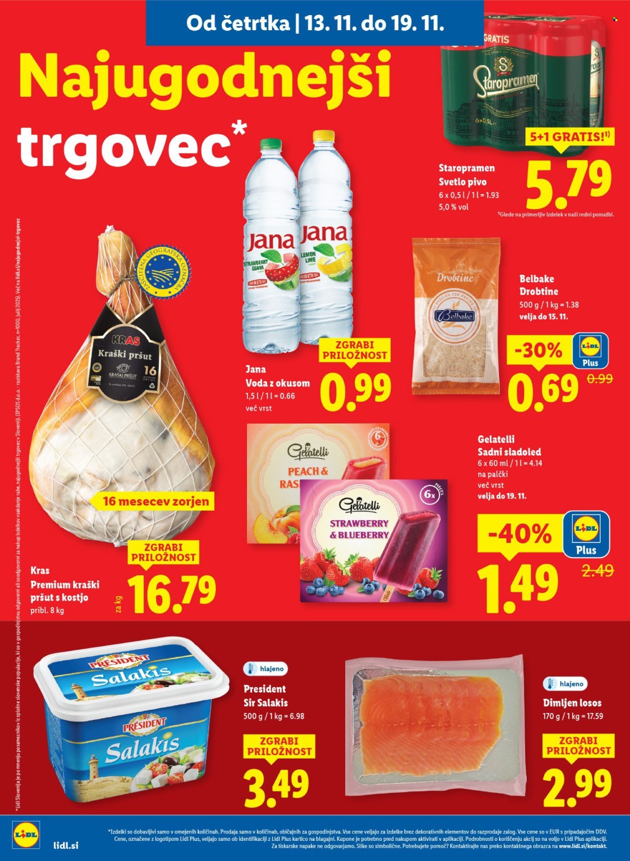 LIDL katalog - AKCIJSKI KATALOG (2025-11-13 - 2025-11-19)