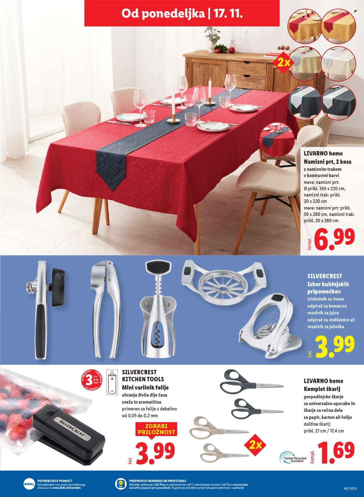 LIDL katalog - AKCIJSKI KATALOG (2025-11-13 - 2025-11-19)