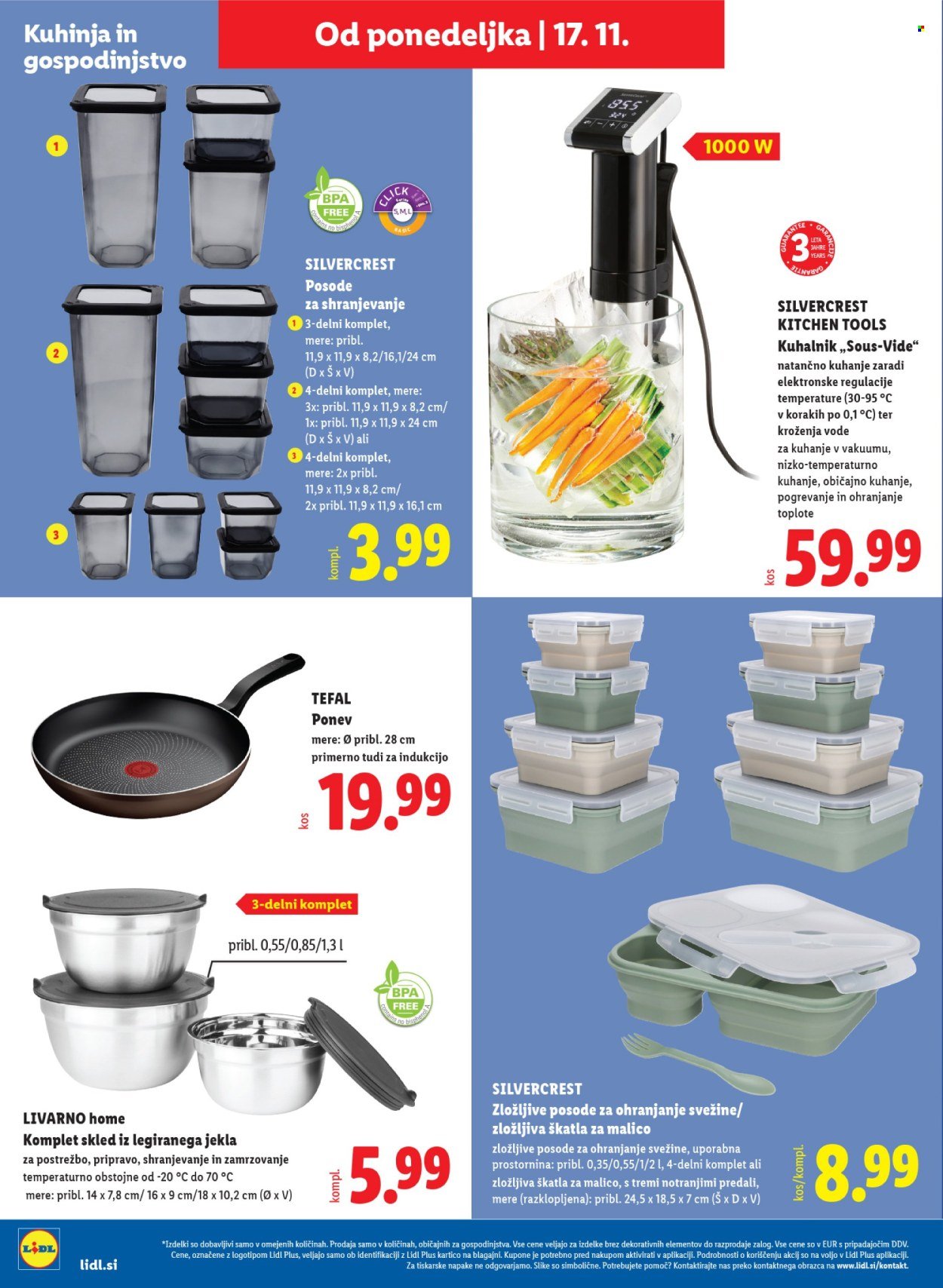 LIDL katalog - AKCIJSKI KATALOG (2025-11-13 - 2025-11-19)