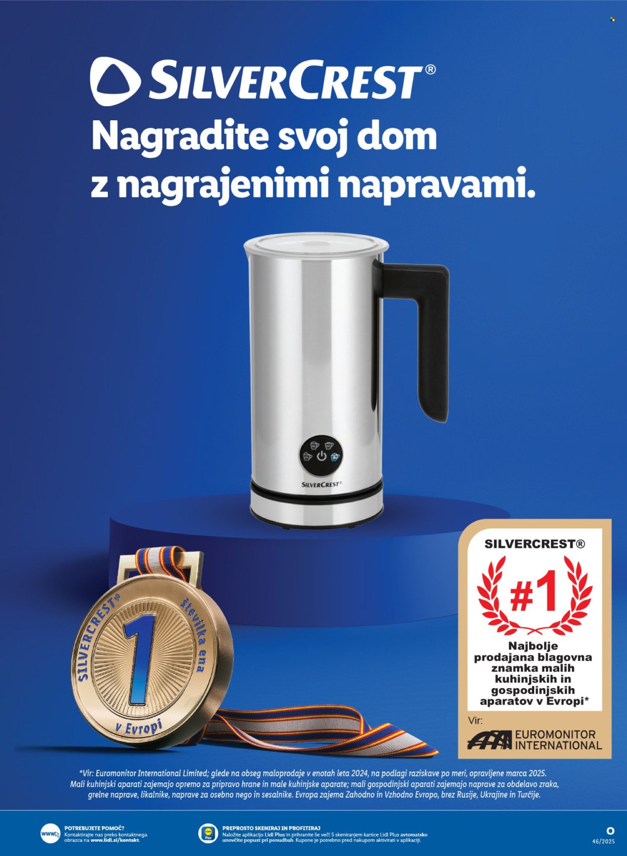 LIDL katalog - AKCIJSKI KATALOG (2025-11-13 - 2025-11-19)