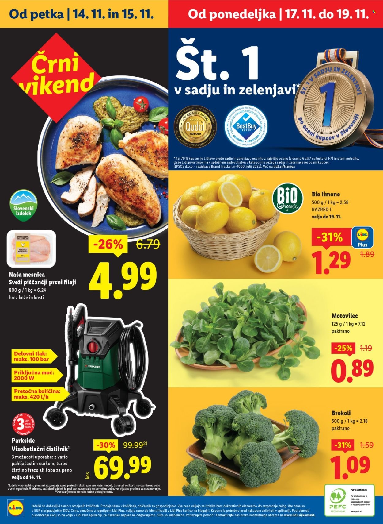LIDL katalog - AKCIJSKI KATALOG (2025-11-13 - 2025-11-19)