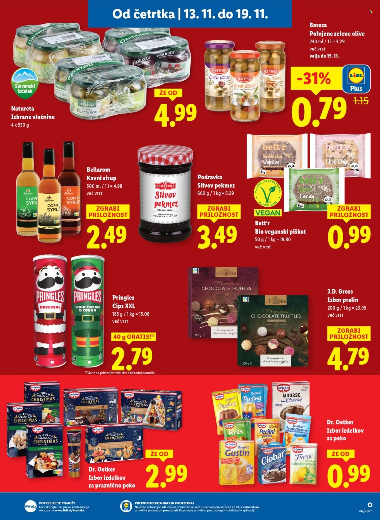 LIDL katalog - AKCIJSKI KATALOG (2025-11-13 - 2025-11-19)