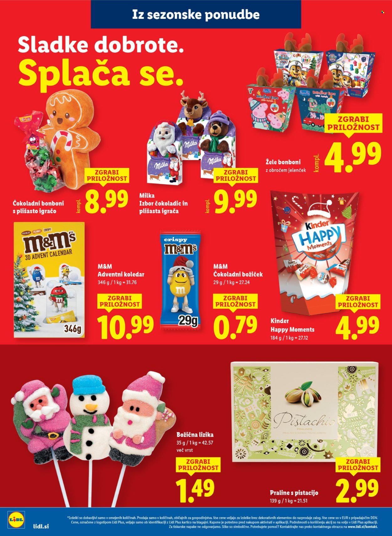 LIDL katalog - AKCIJSKI KATALOG (2025-11-13 - 2025-11-19)