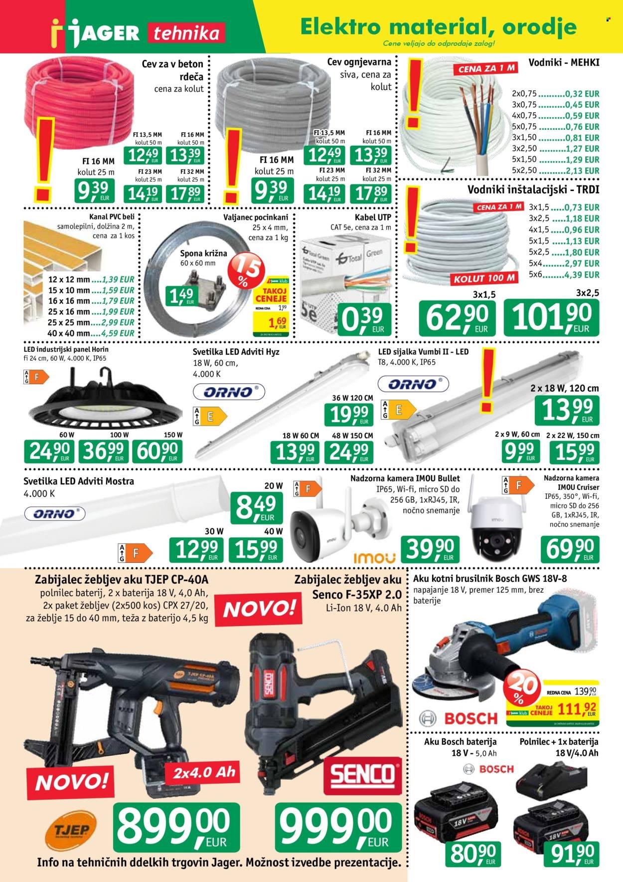 JAGER katalog - Katalog tehnika (2025-11-19 - 2025-11-25)