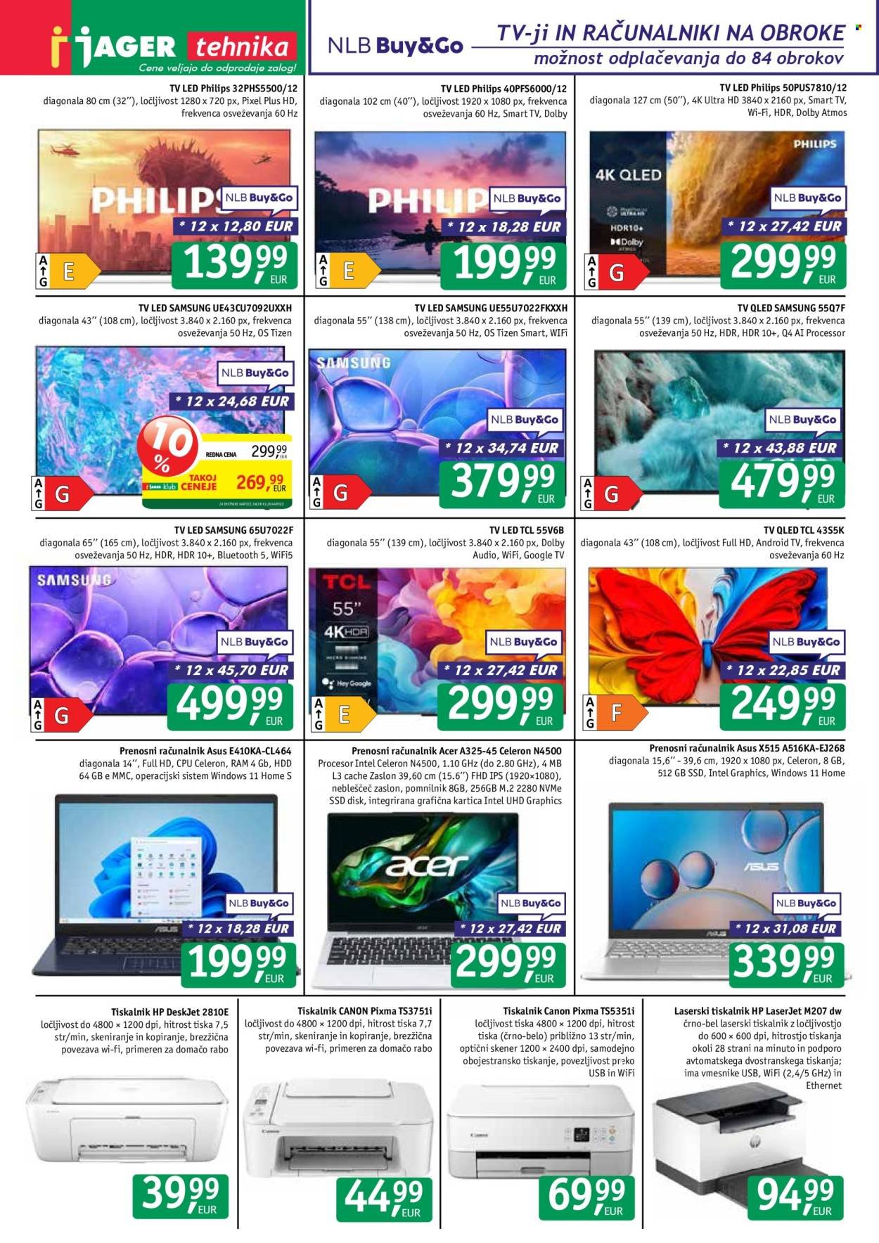 JAGER katalog - Katalog tehnika (2025-11-19 - 2025-11-25)