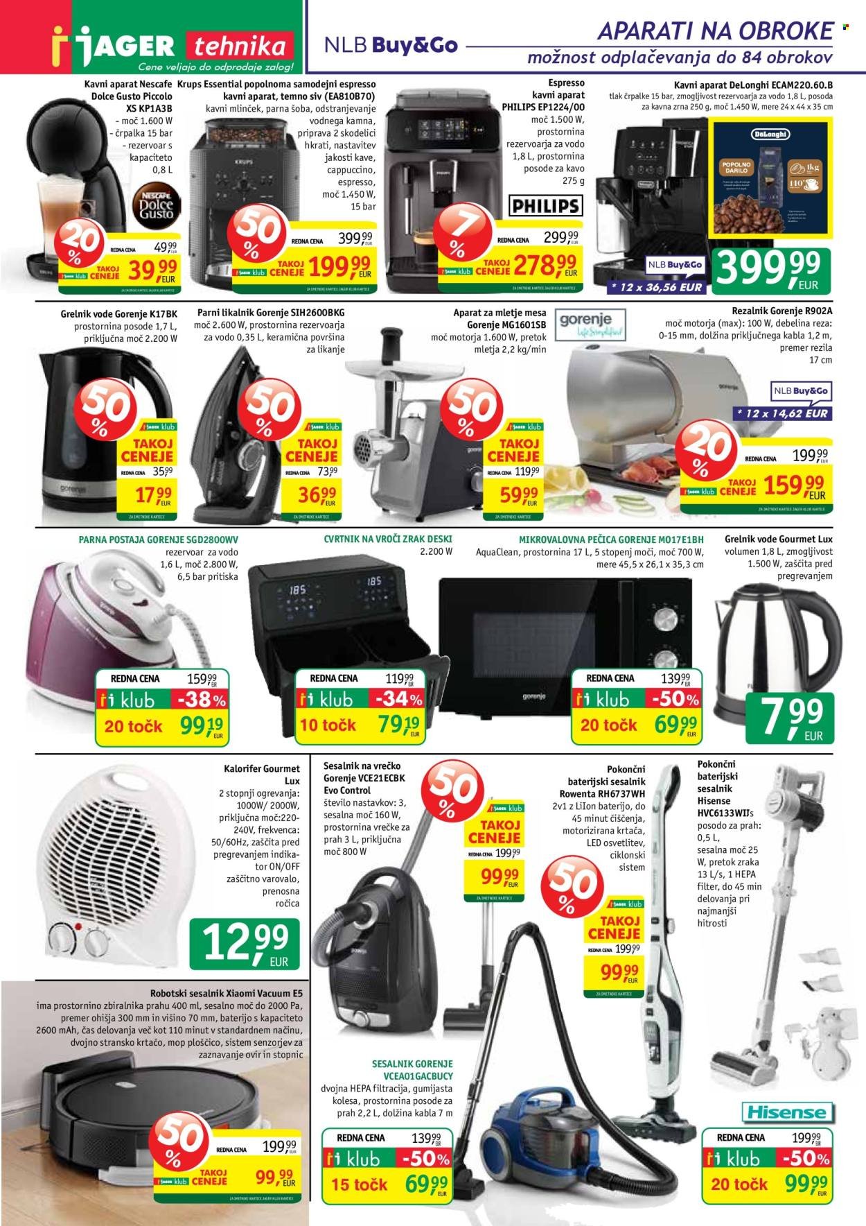 JAGER katalog - Katalog tehnika (2025-11-19 - 2025-11-25)