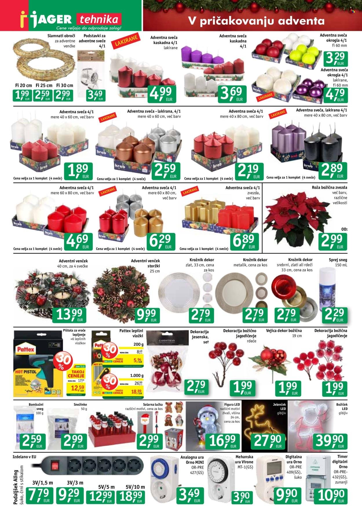 JAGER katalog - Katalog tehnika (2025-11-19 - 2025-11-25)