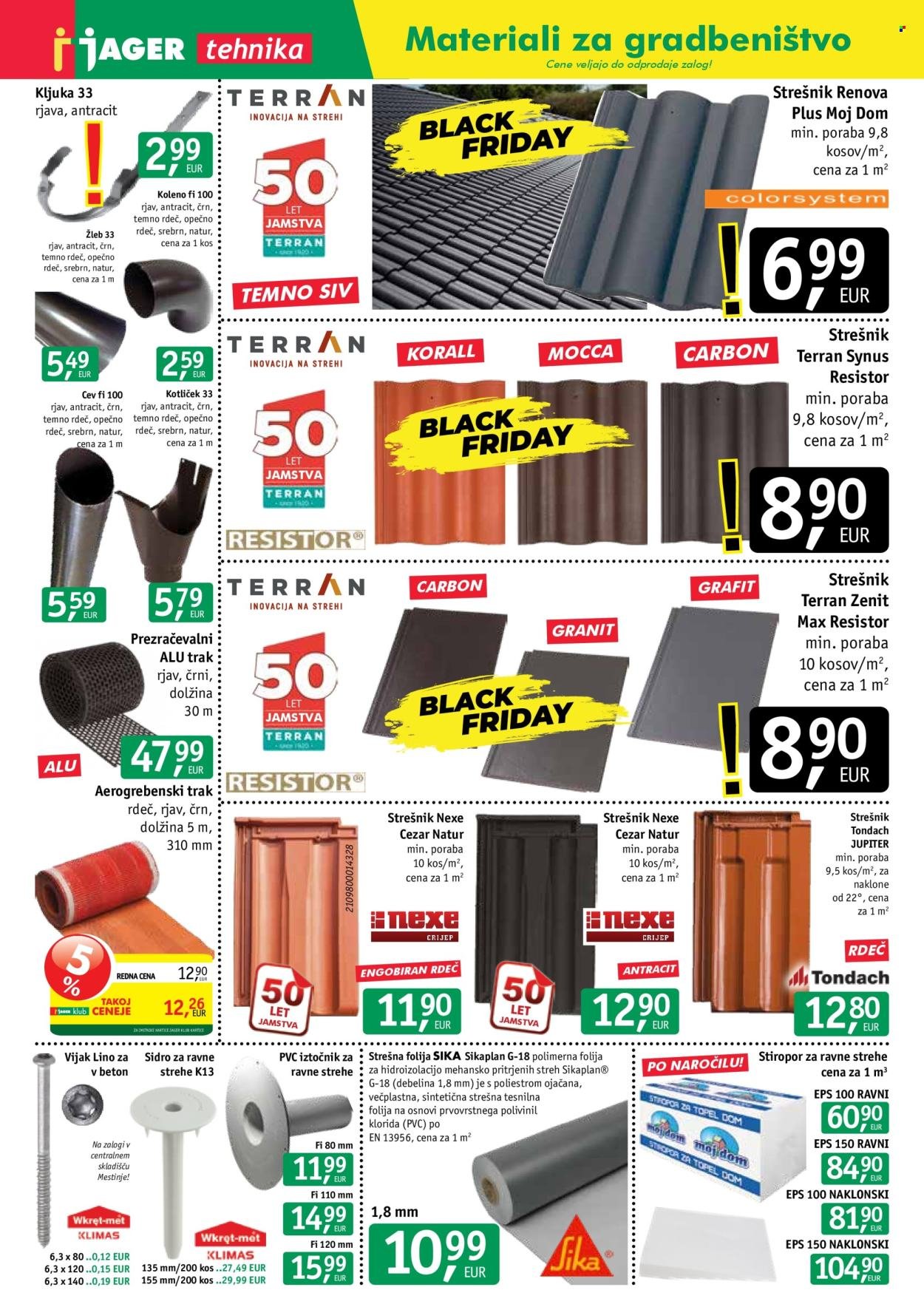 JAGER katalog - Katalog tehnika (2025-11-19 - 2025-11-25)