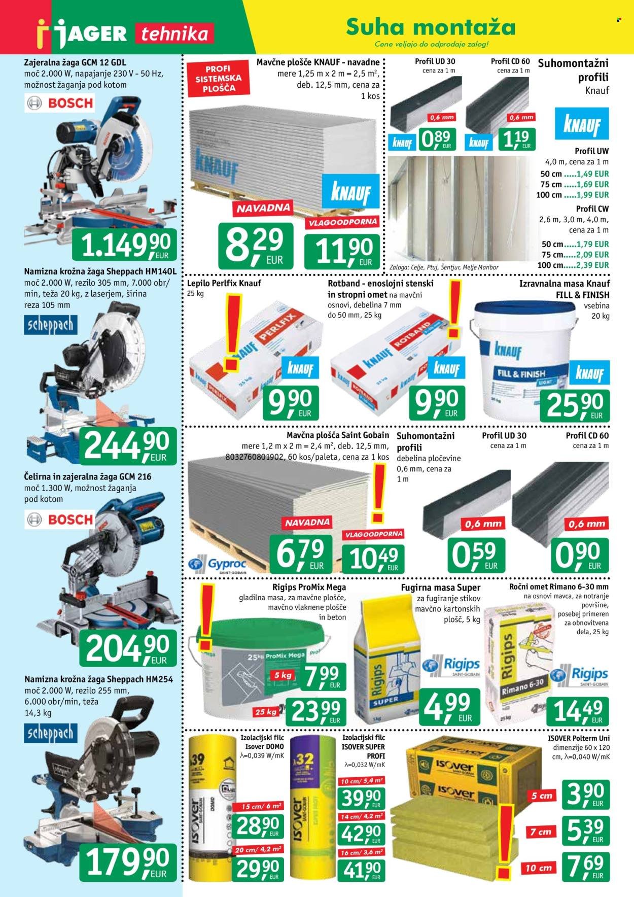 JAGER katalog - Katalog tehnika (2025-11-19 - 2025-11-25)